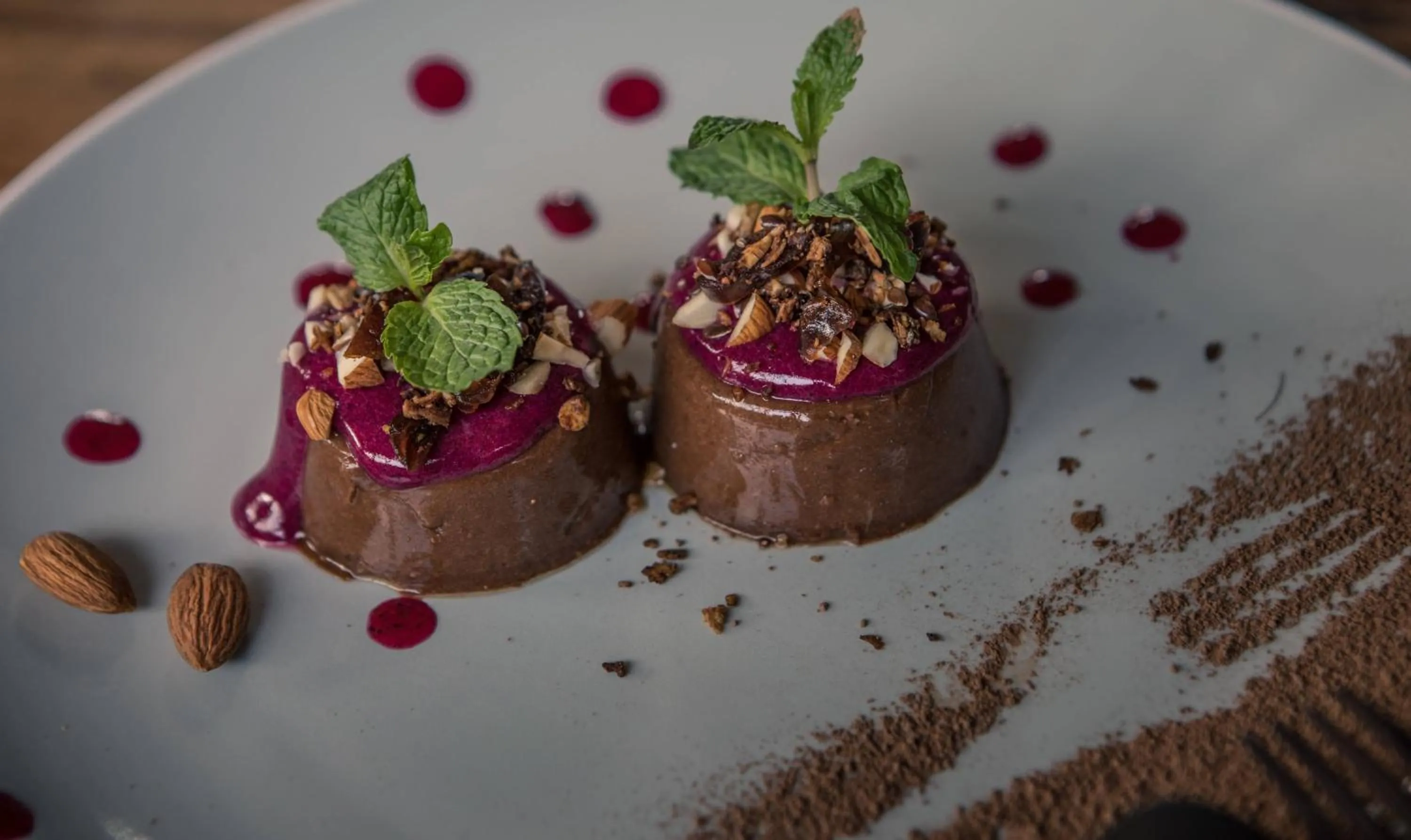 Flowers & Fire Yoga Garden