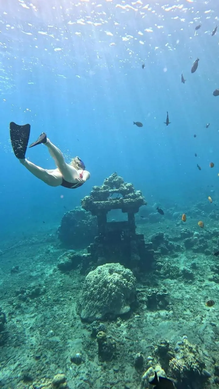 Jemeluk Beach Bungalows