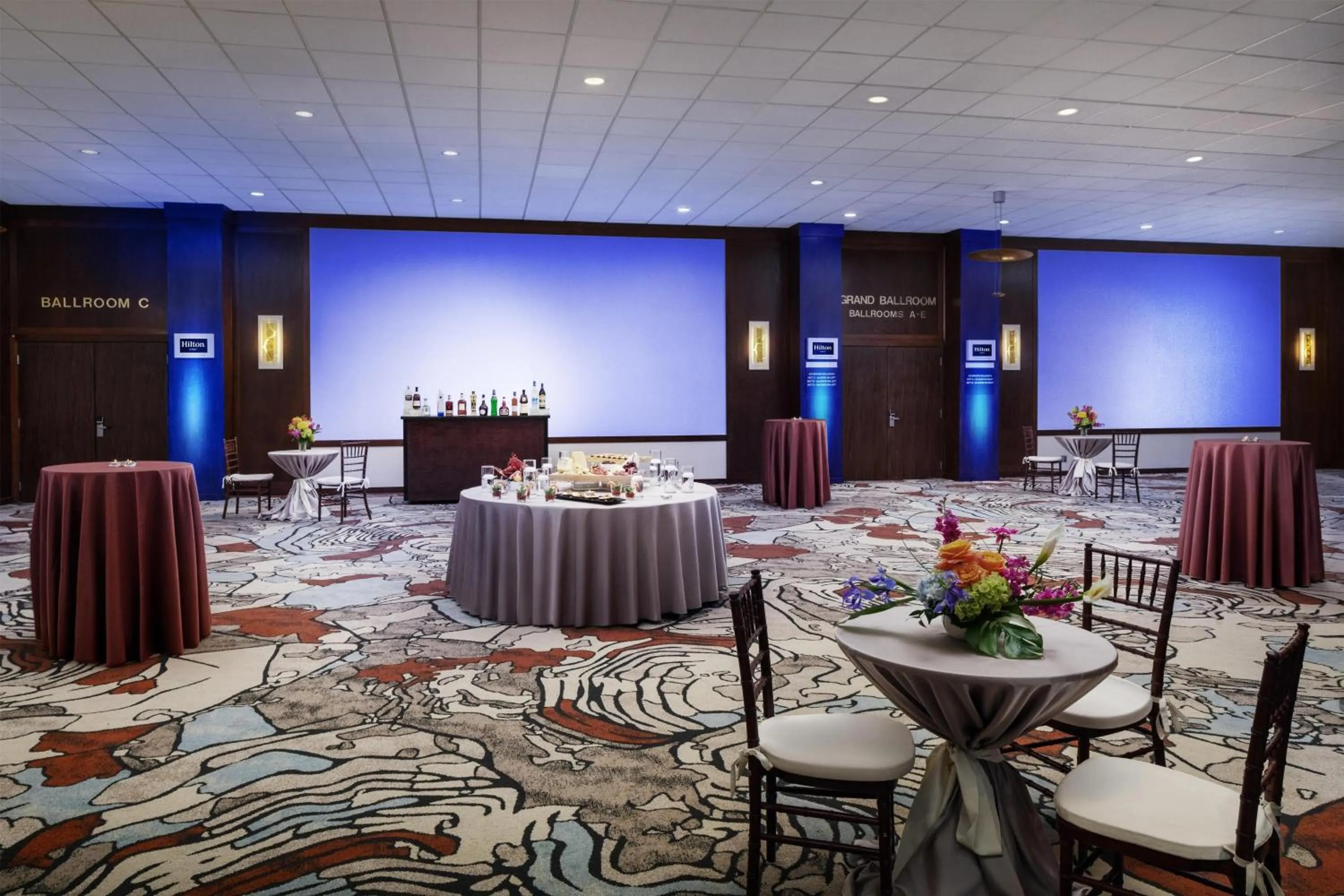 Meeting/conference room in Hilton Albany