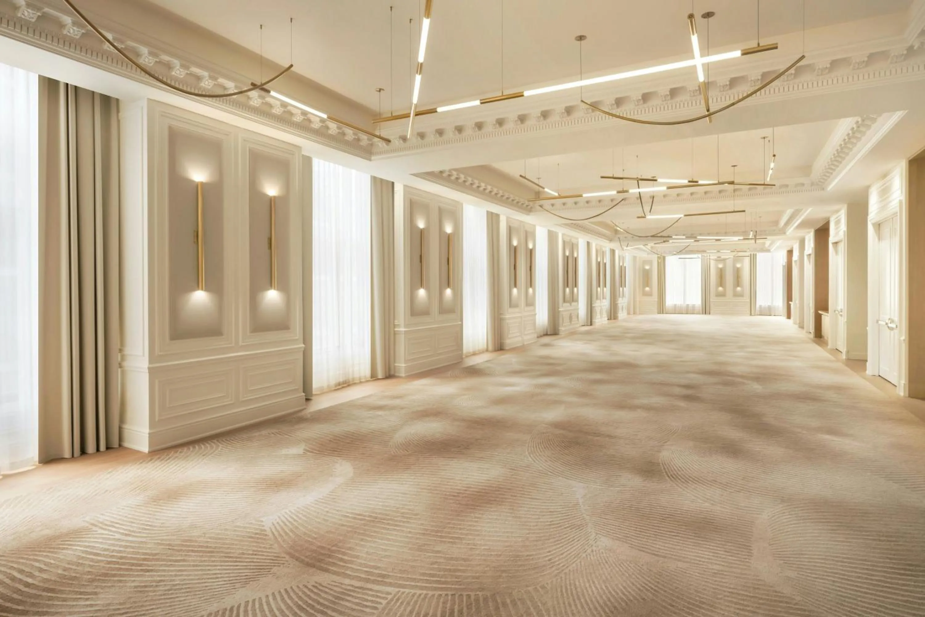 Meeting/conference room in The St. Regis Toronto