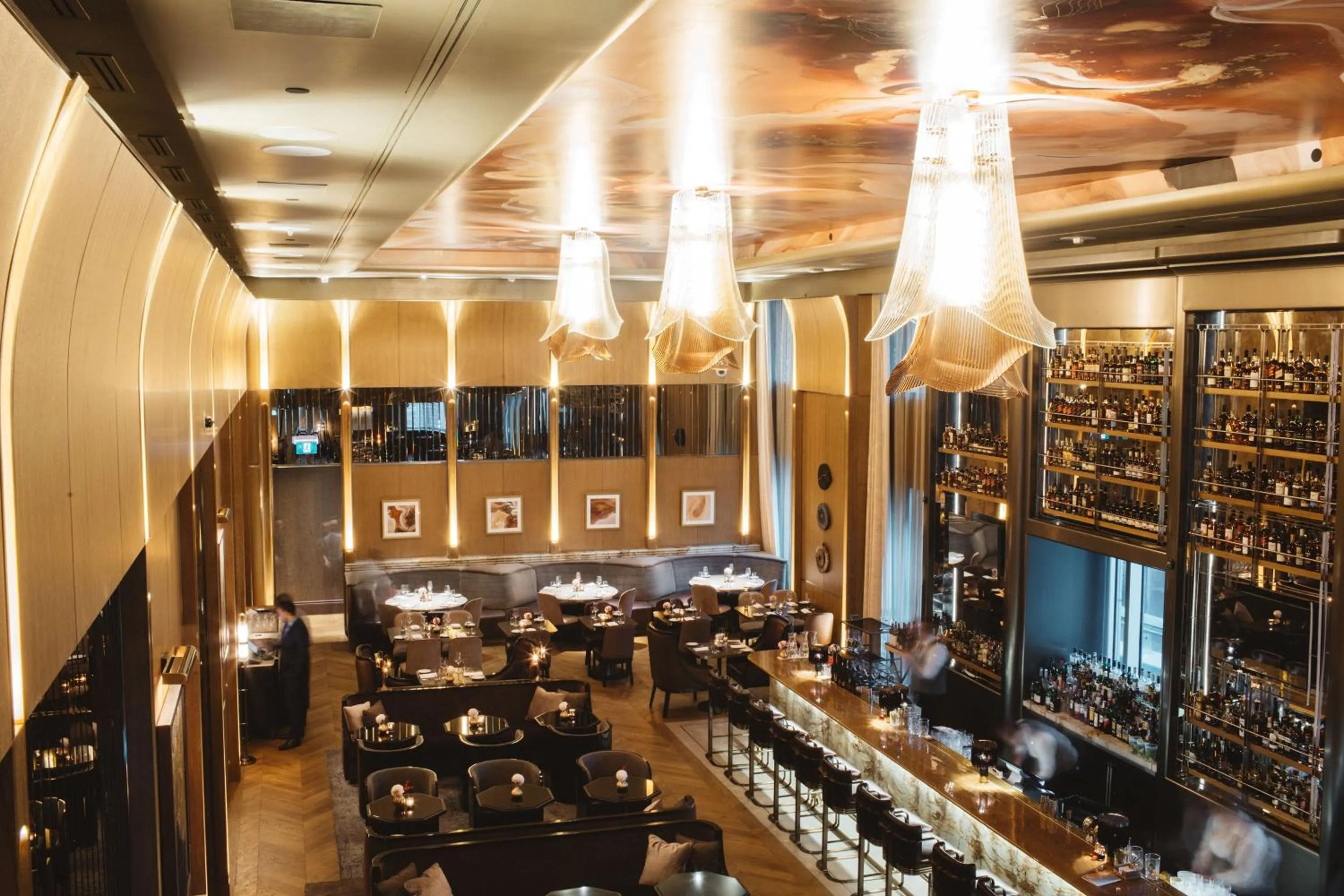 Restaurant/places to eat in The St. Regis Toronto