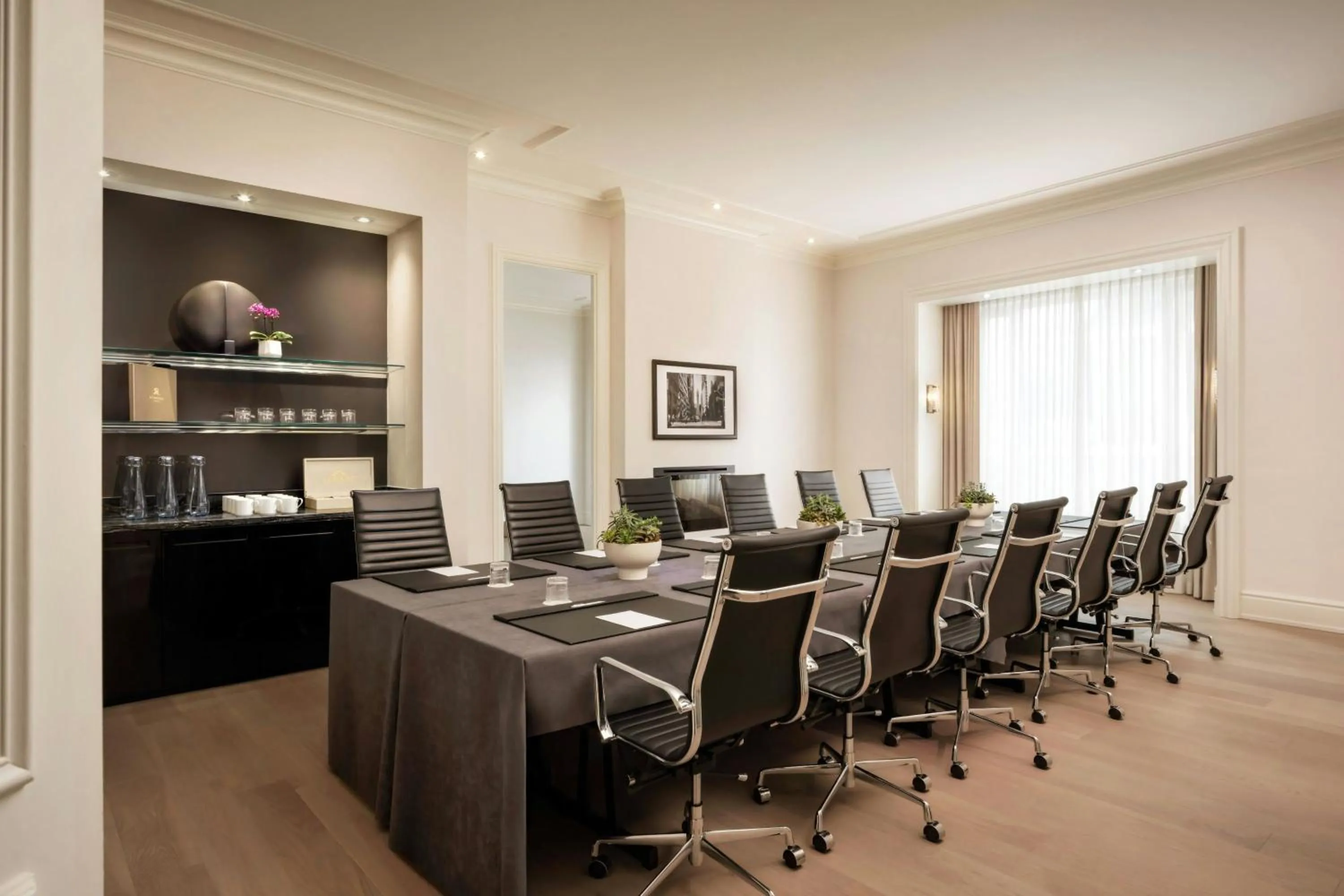Meeting/conference room in The St. Regis Toronto