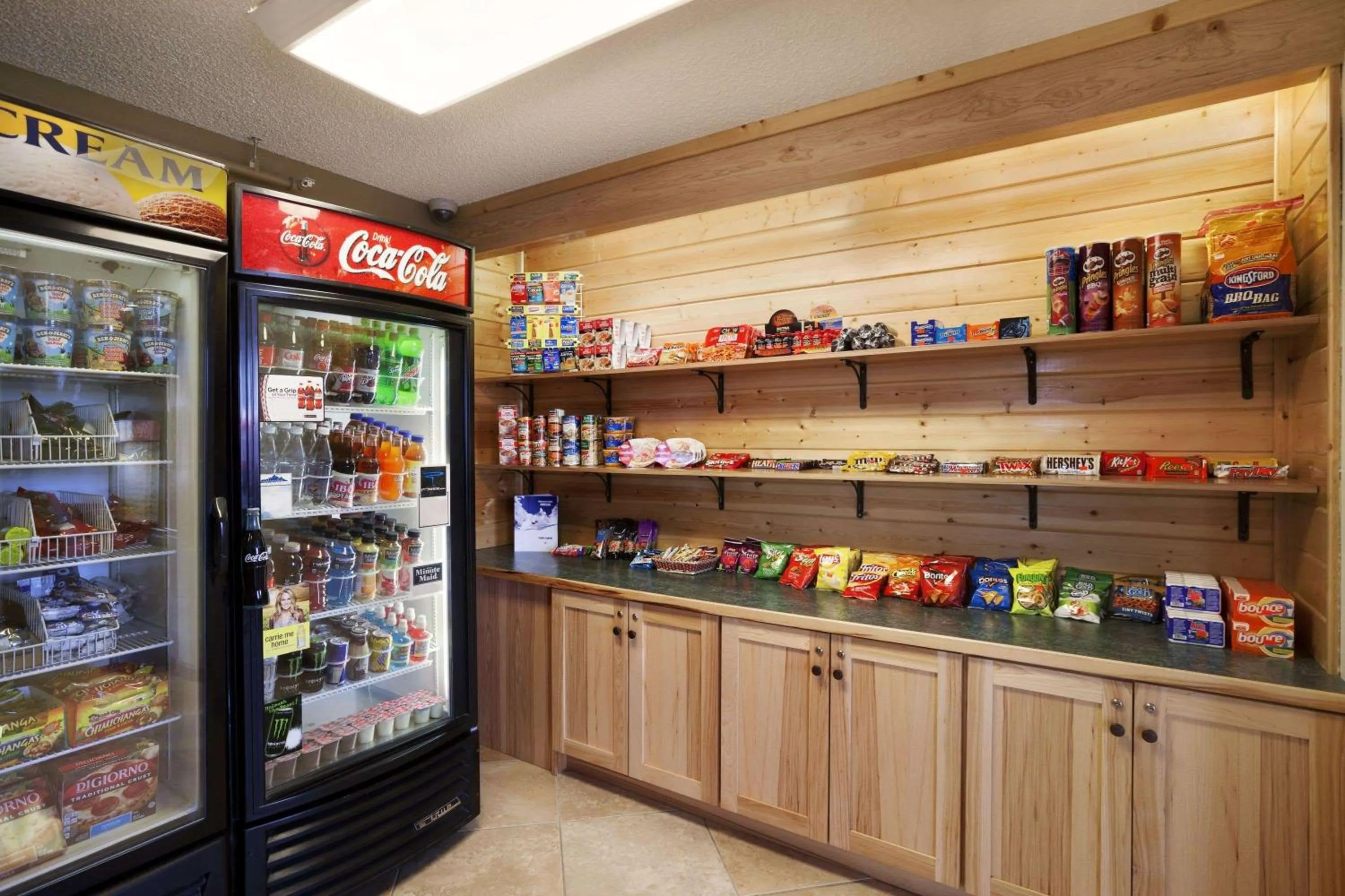 On site in Super 8 by Wyndham Bozeman