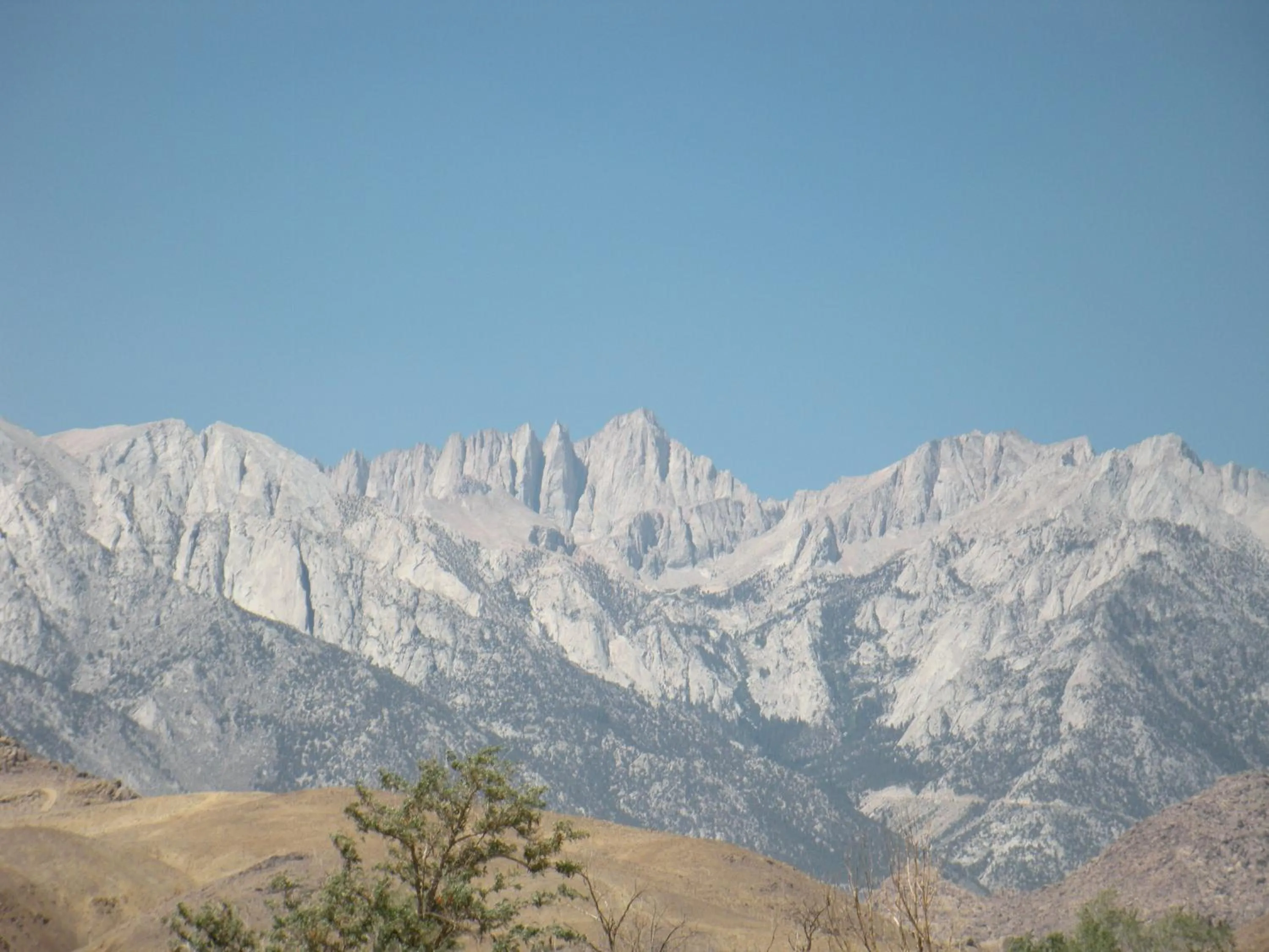 Area and facilities in Trails Motel