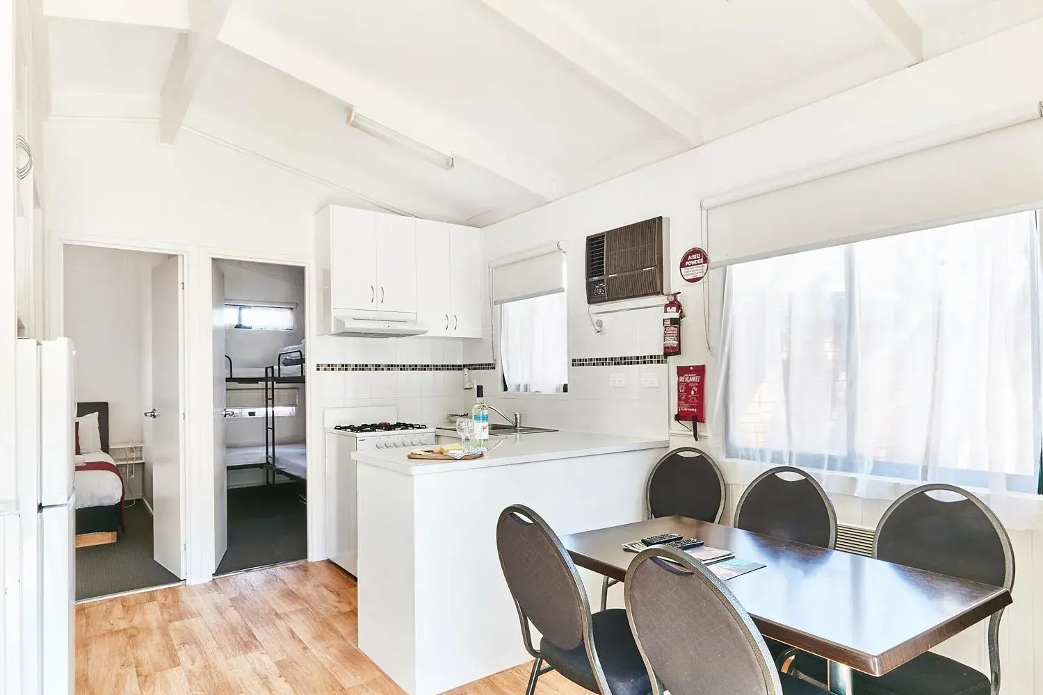 Family Room in Anglesea Family Caravan Park Family Room in Anglesea Family Caravan Park