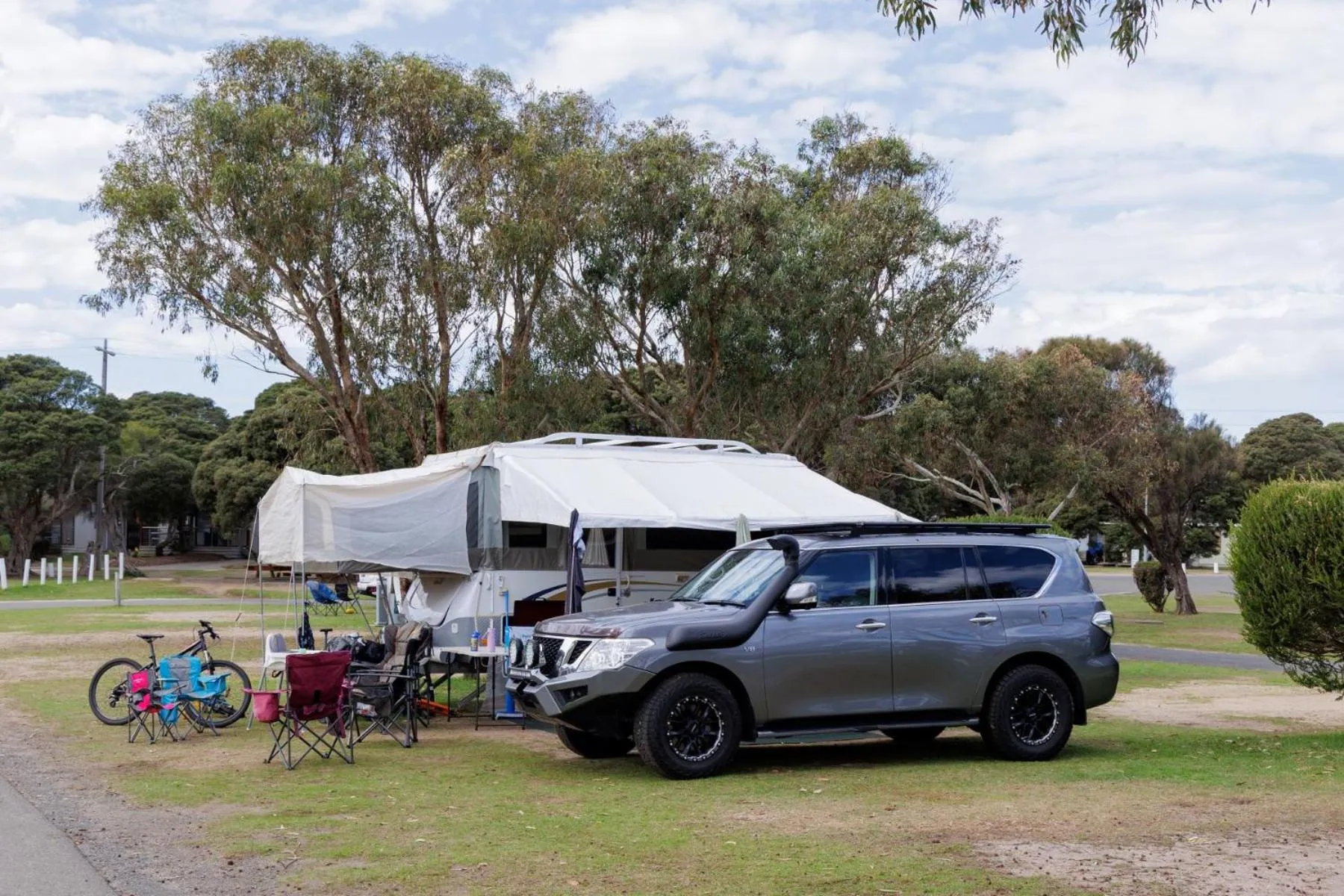 Anglesea Family Caravan Park