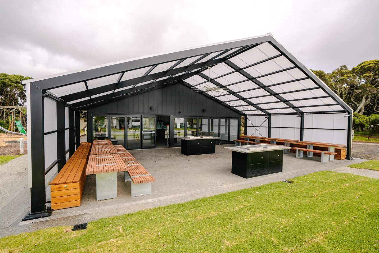 Anglesea Family Caravan Park