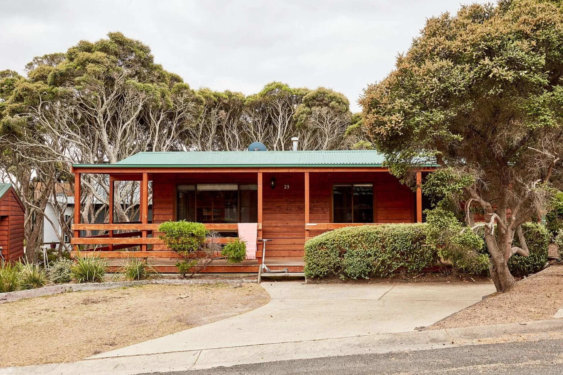 Anglesea Family Caravan Park
