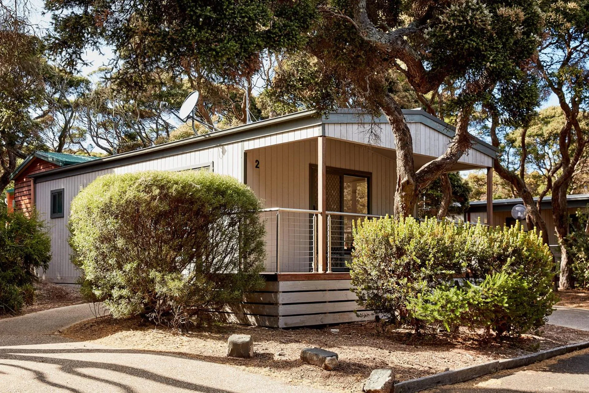 Anglesea Family Caravan Park