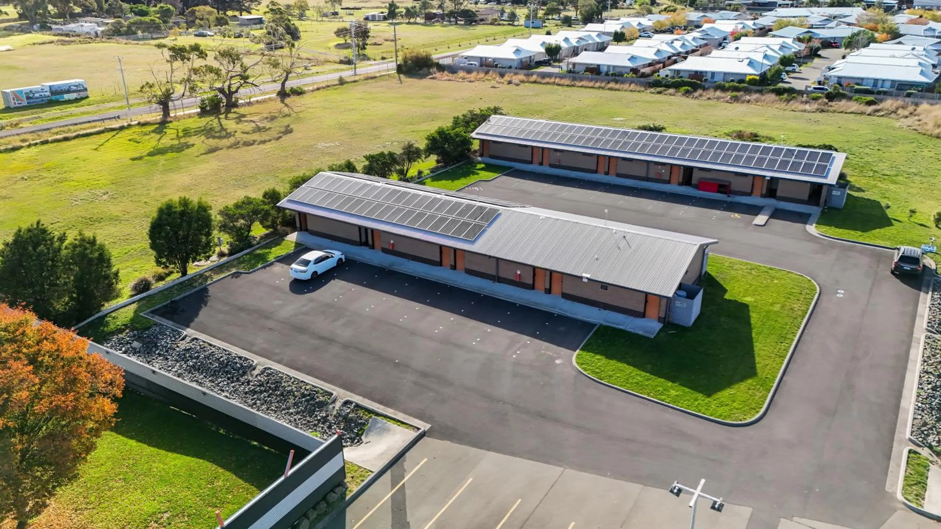 Parking in Foreshore Hotel