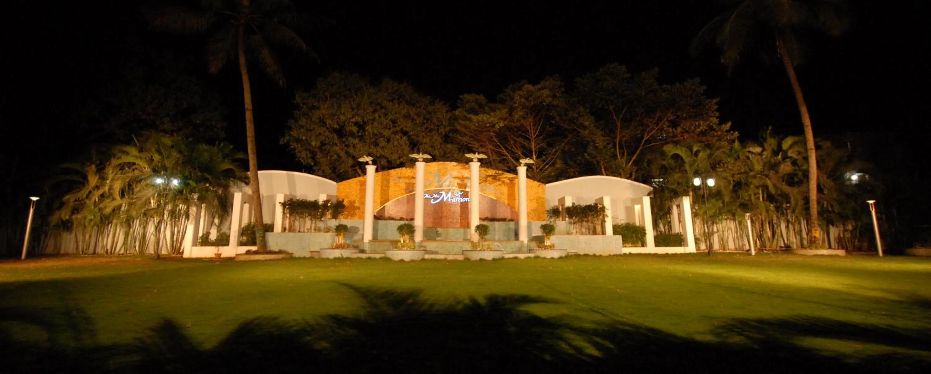 Property building in The New Marrion