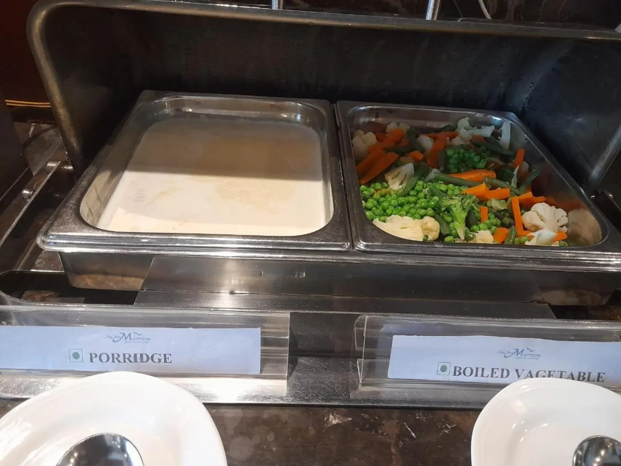 Restaurant/places to eat in The New Marrion