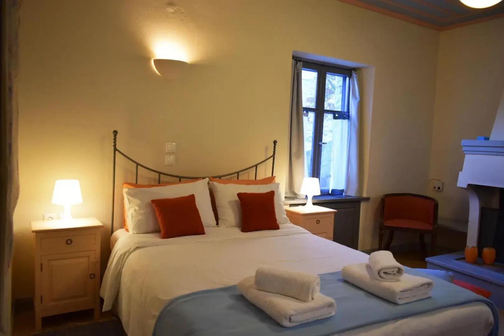Double Room in Kyriaki Guesthouse & Suites Double Room in Kyriaki Guesthouse & Suites