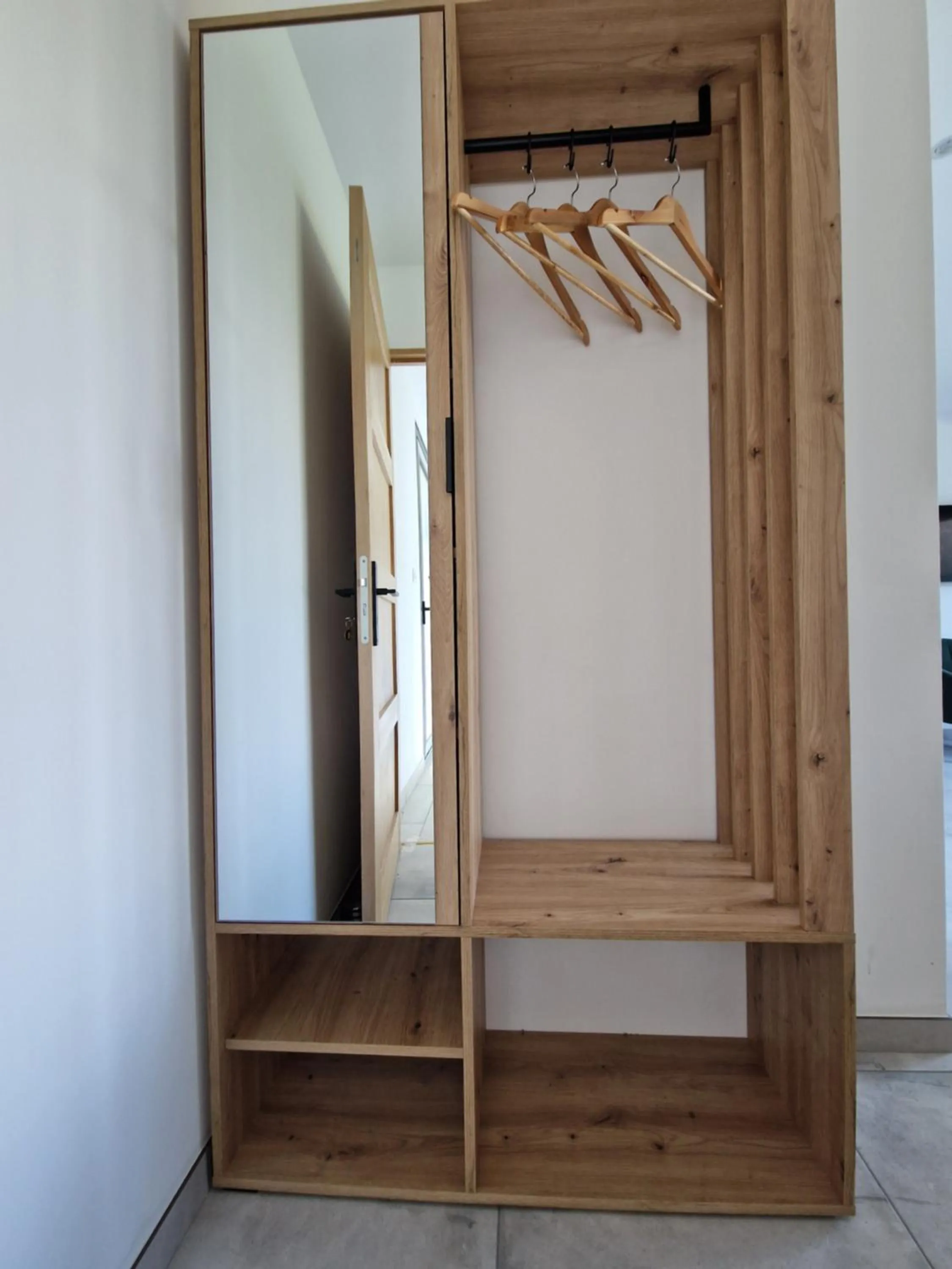 Bedroom in Chambre d'hôtes