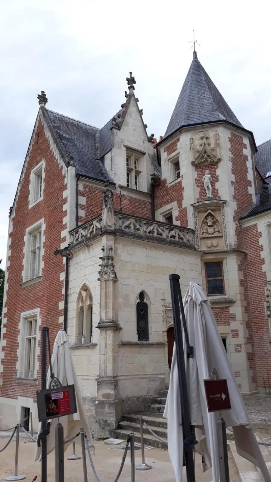 Nearby landmark in Chambre d'hôtes