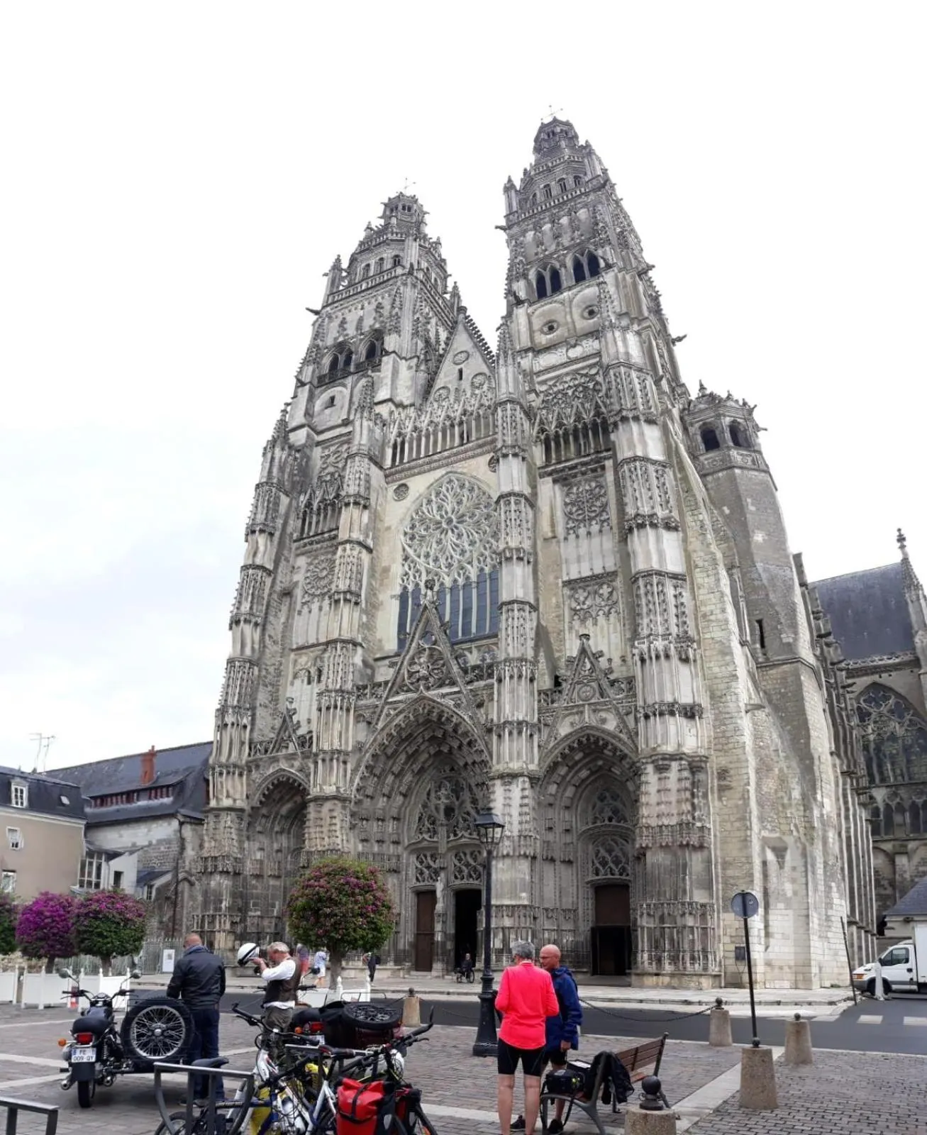 Nearby landmark in Chambre d'hôtes