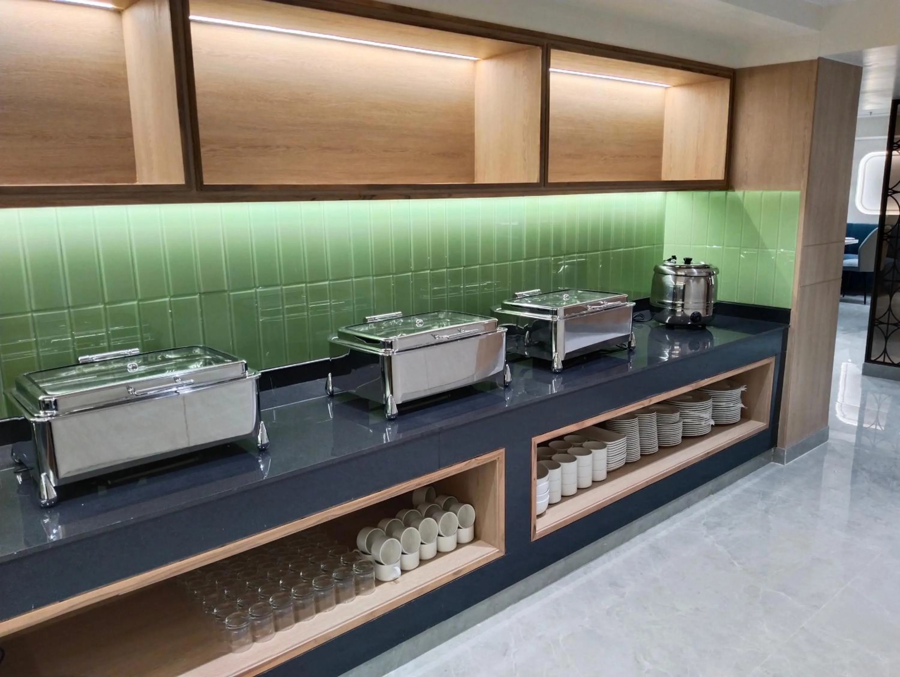 toaster in Crystal Inn