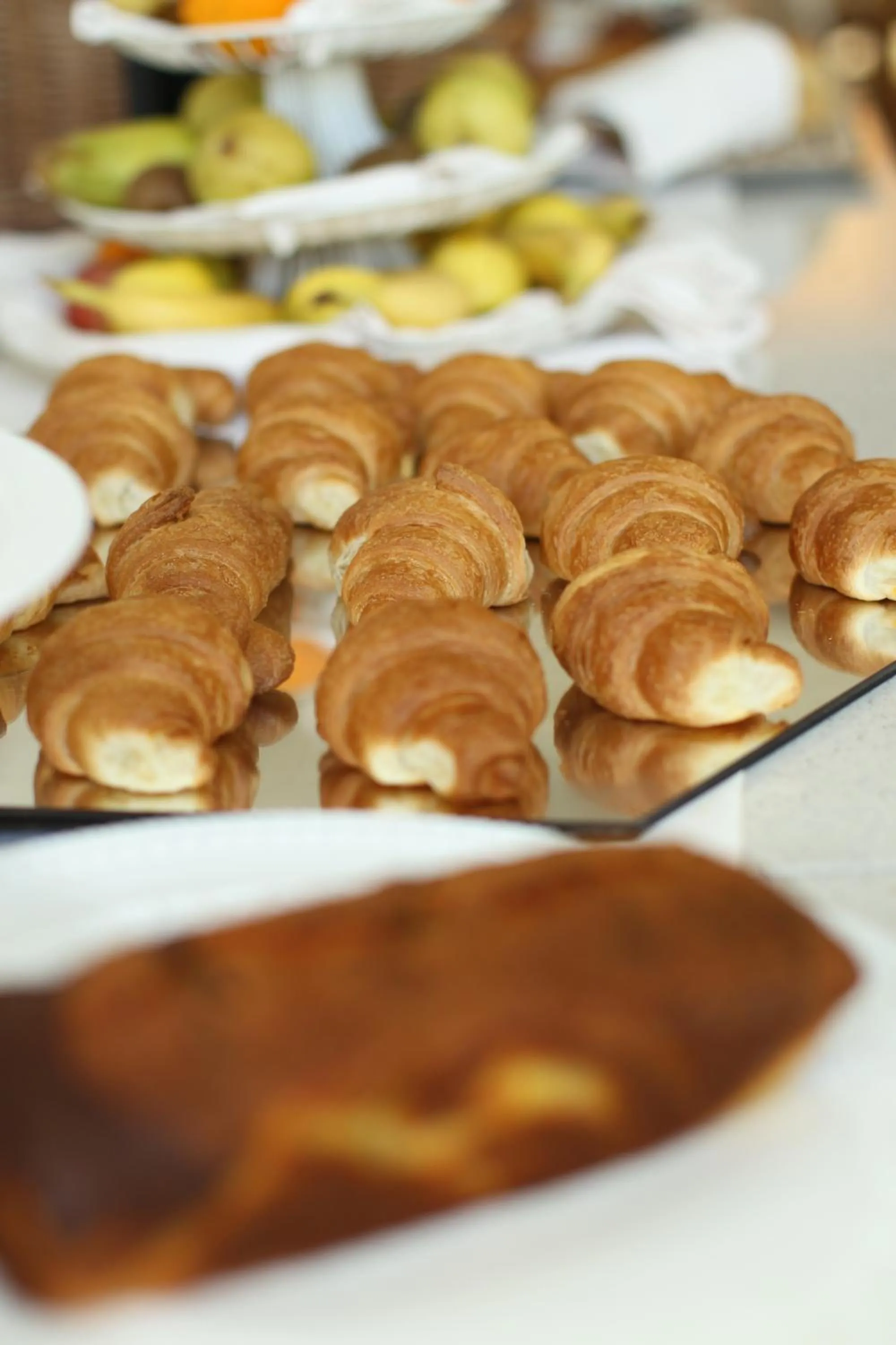 Buffet breakfast in Mini Hotel