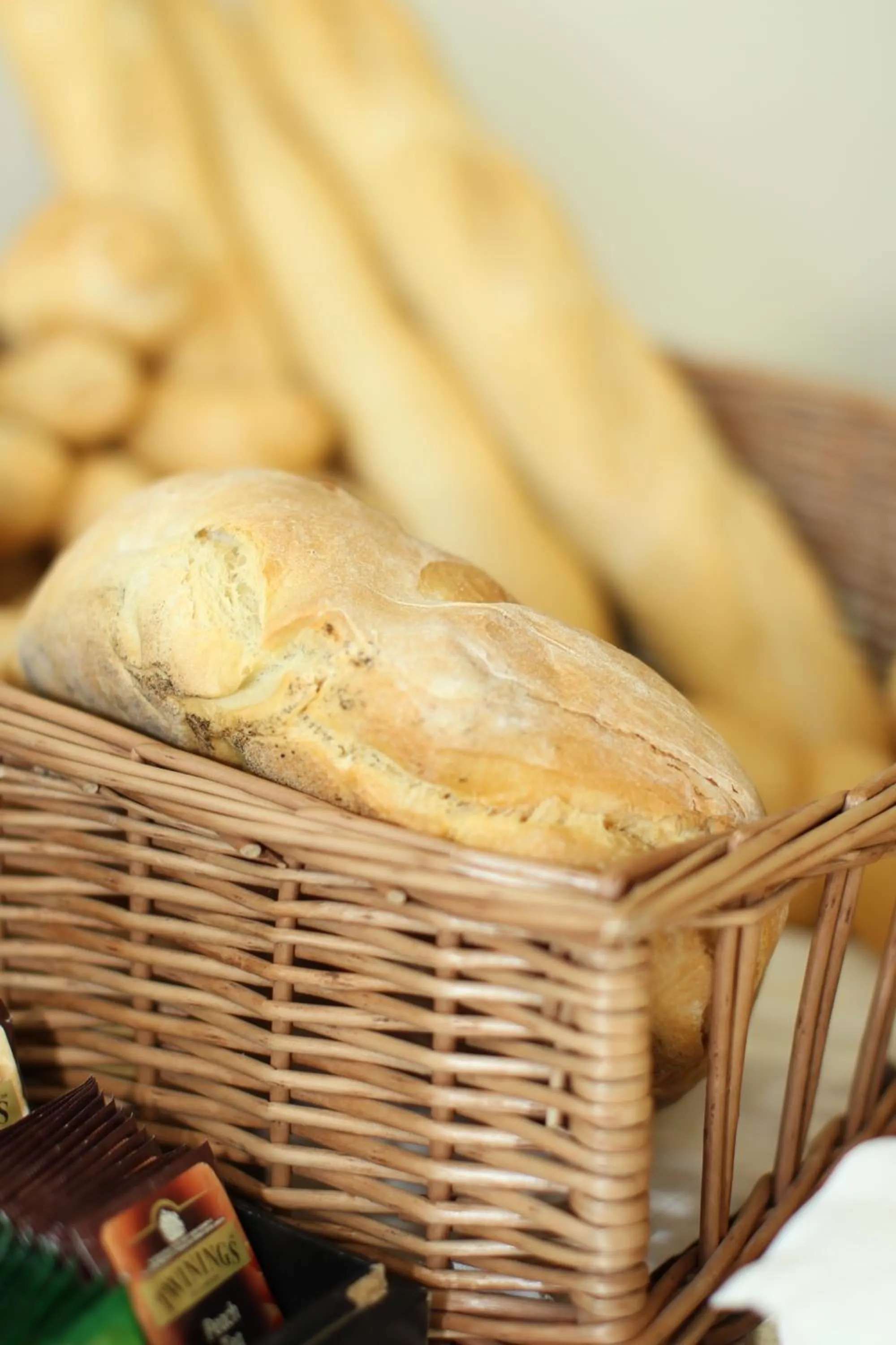 Buffet breakfast in Mini Hotel