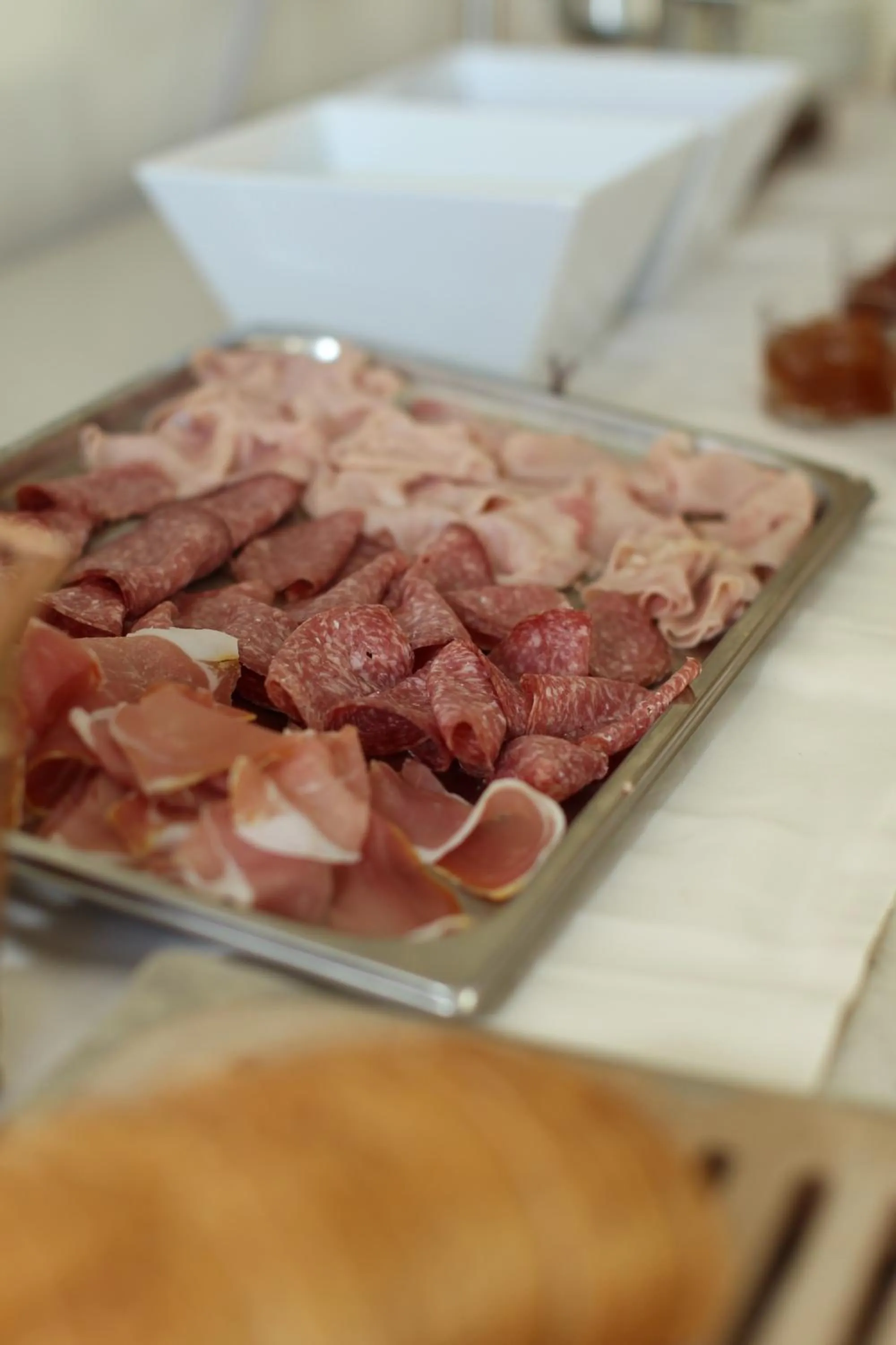 Buffet breakfast in Mini Hotel