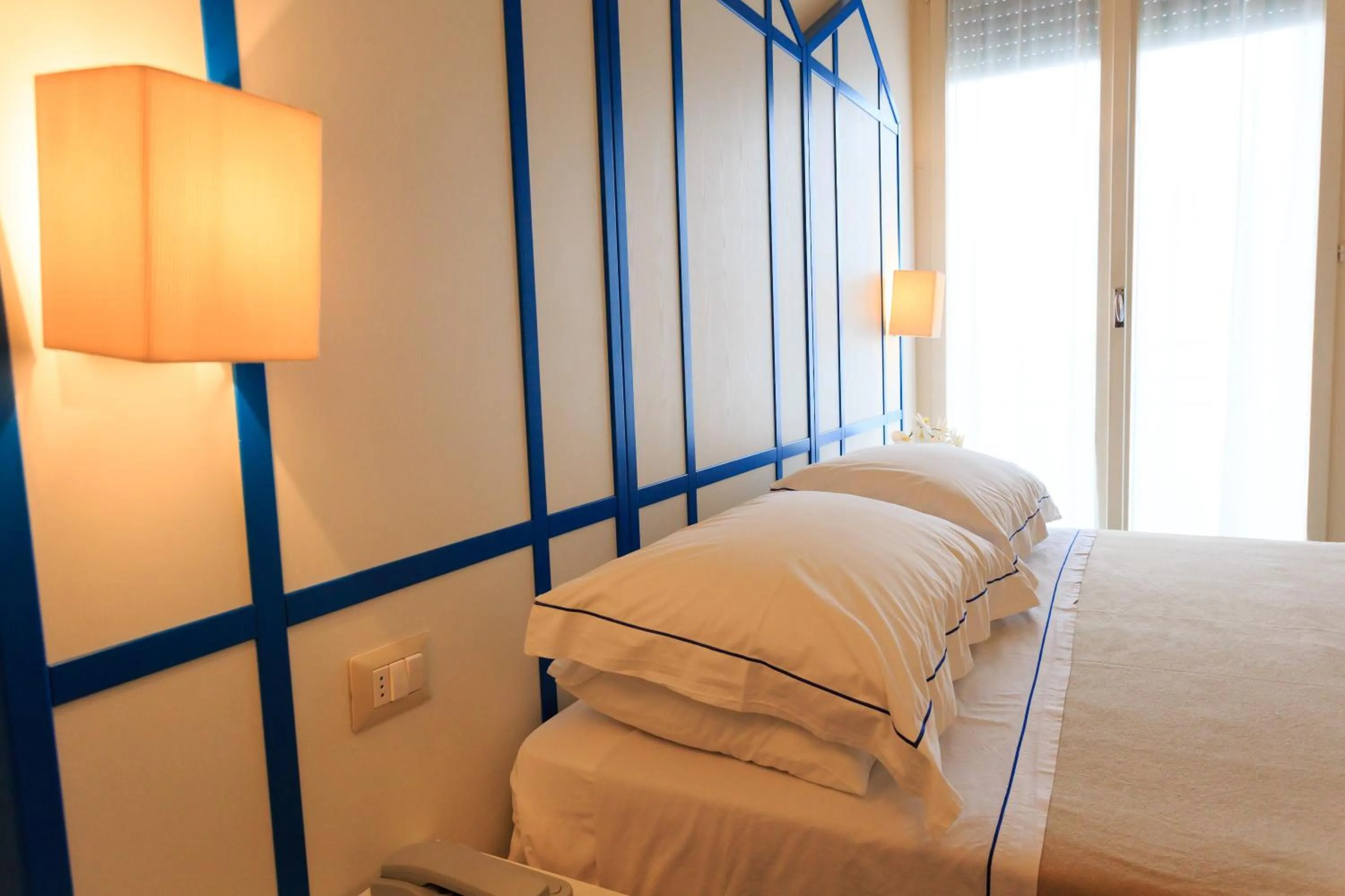 Bedroom, Bed in Mini Hotel