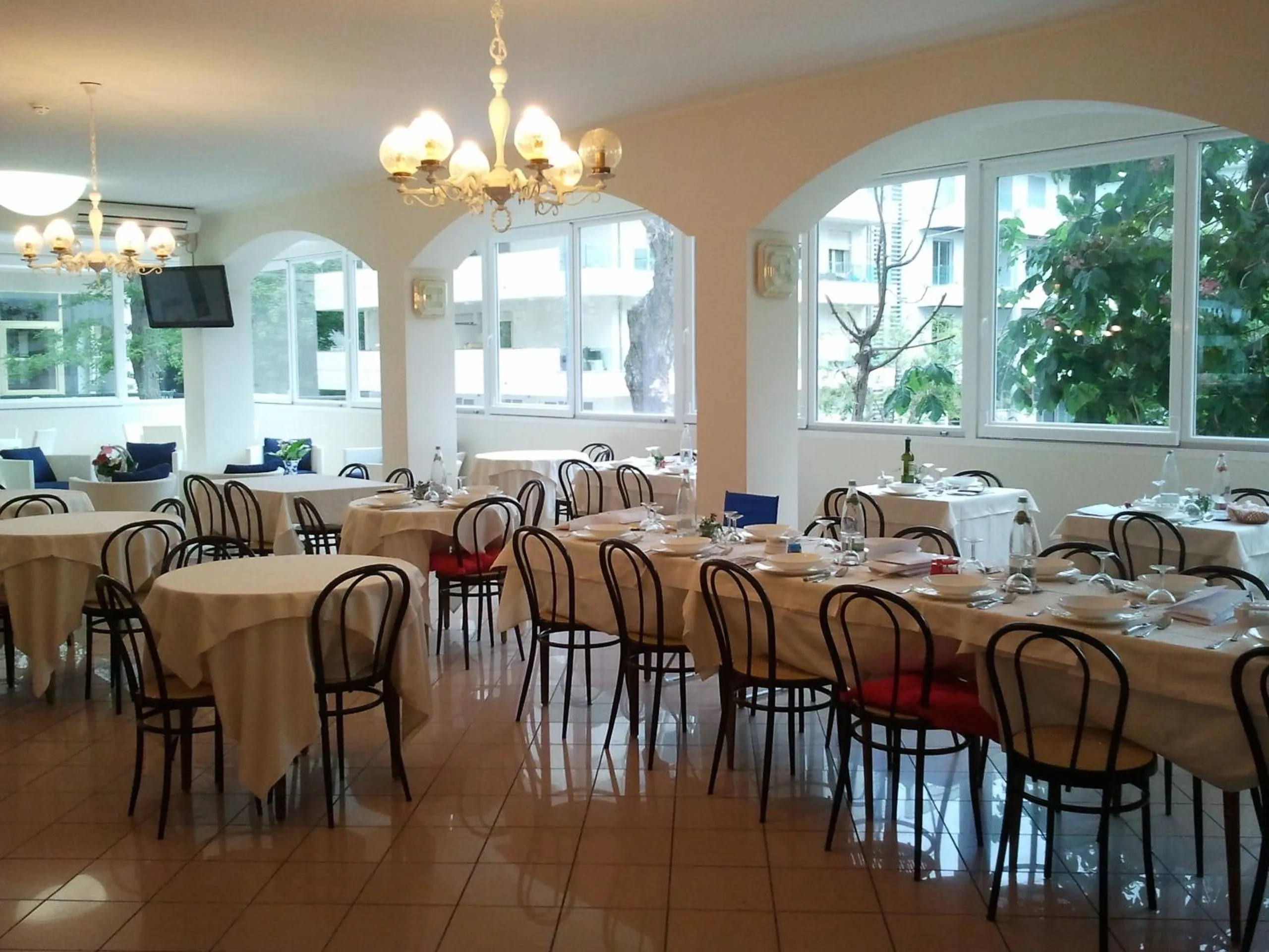 Lounge or bar in Mini Hotel