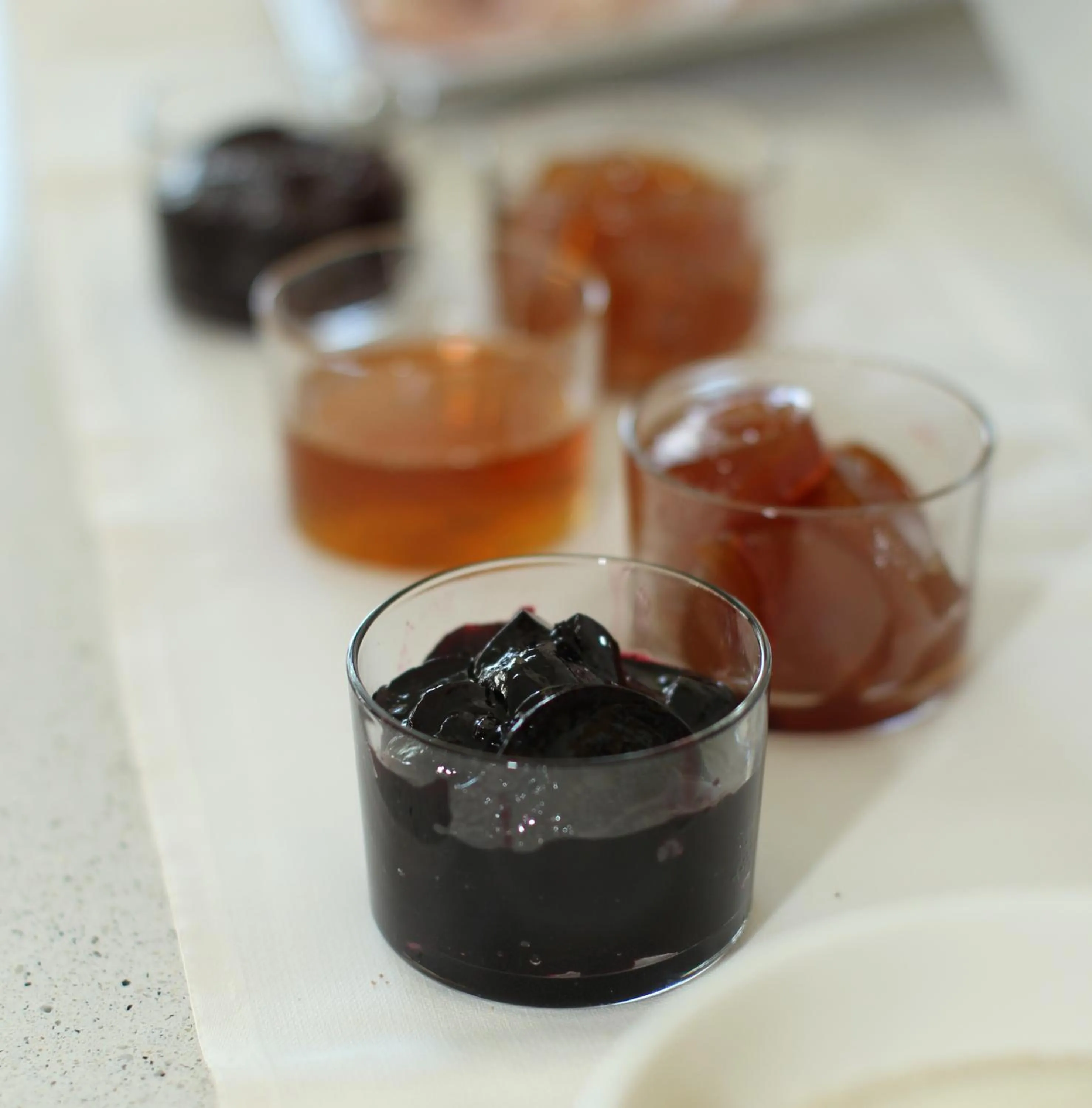 Buffet breakfast in Mini Hotel