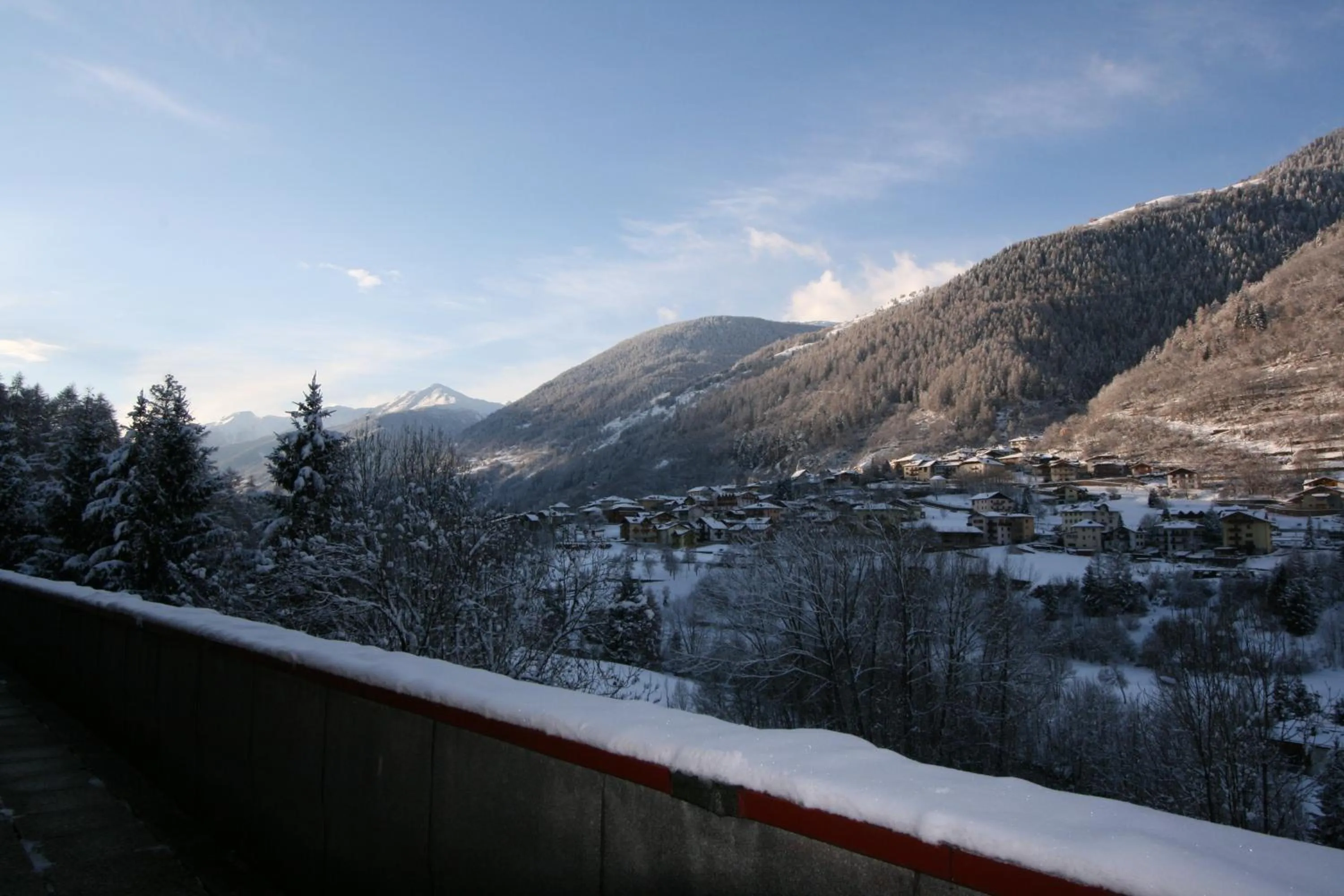 Winter in Residence Kristall