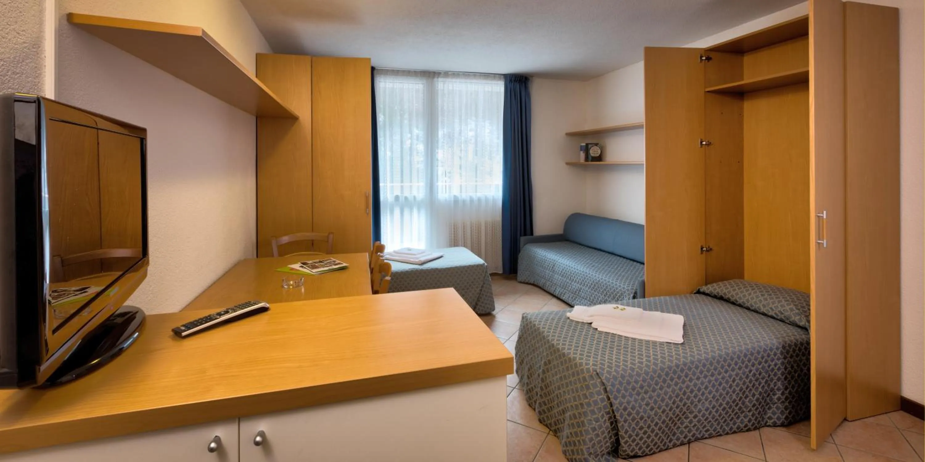 Bed in Residence Kristall