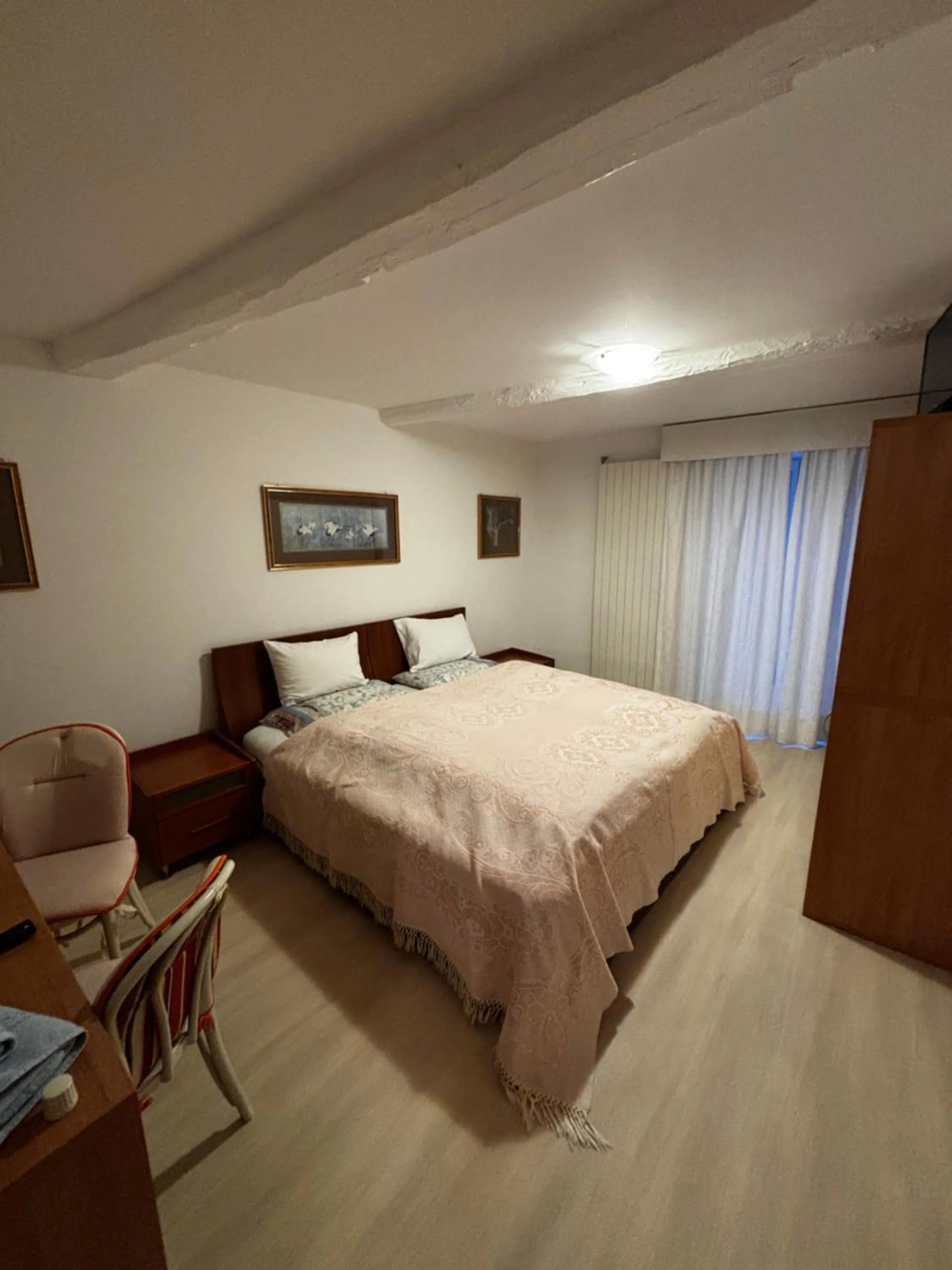 Bed in Grotto Flora B&B Chambres de charme