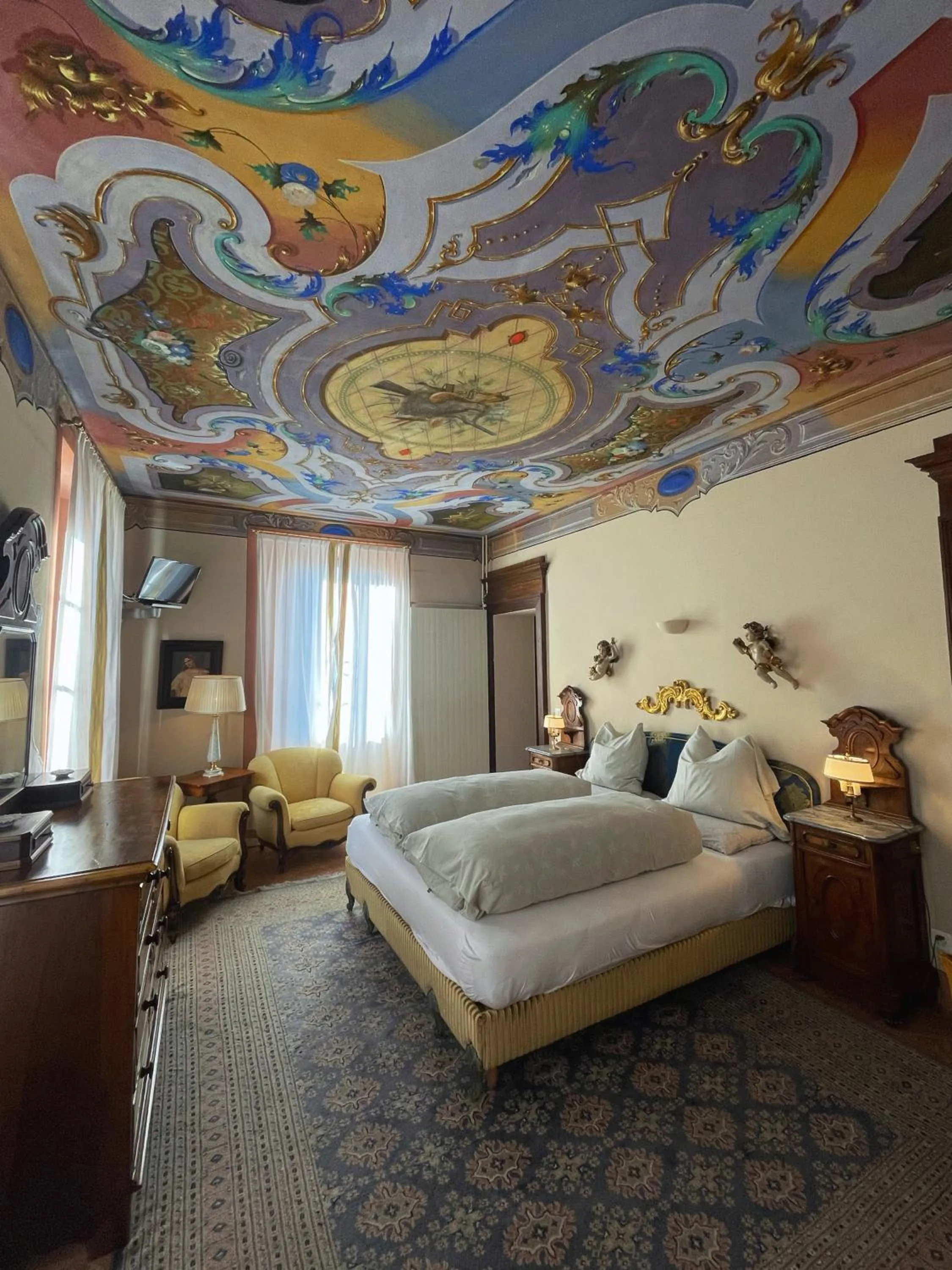 Grotto Flora B&B Chambres de charme