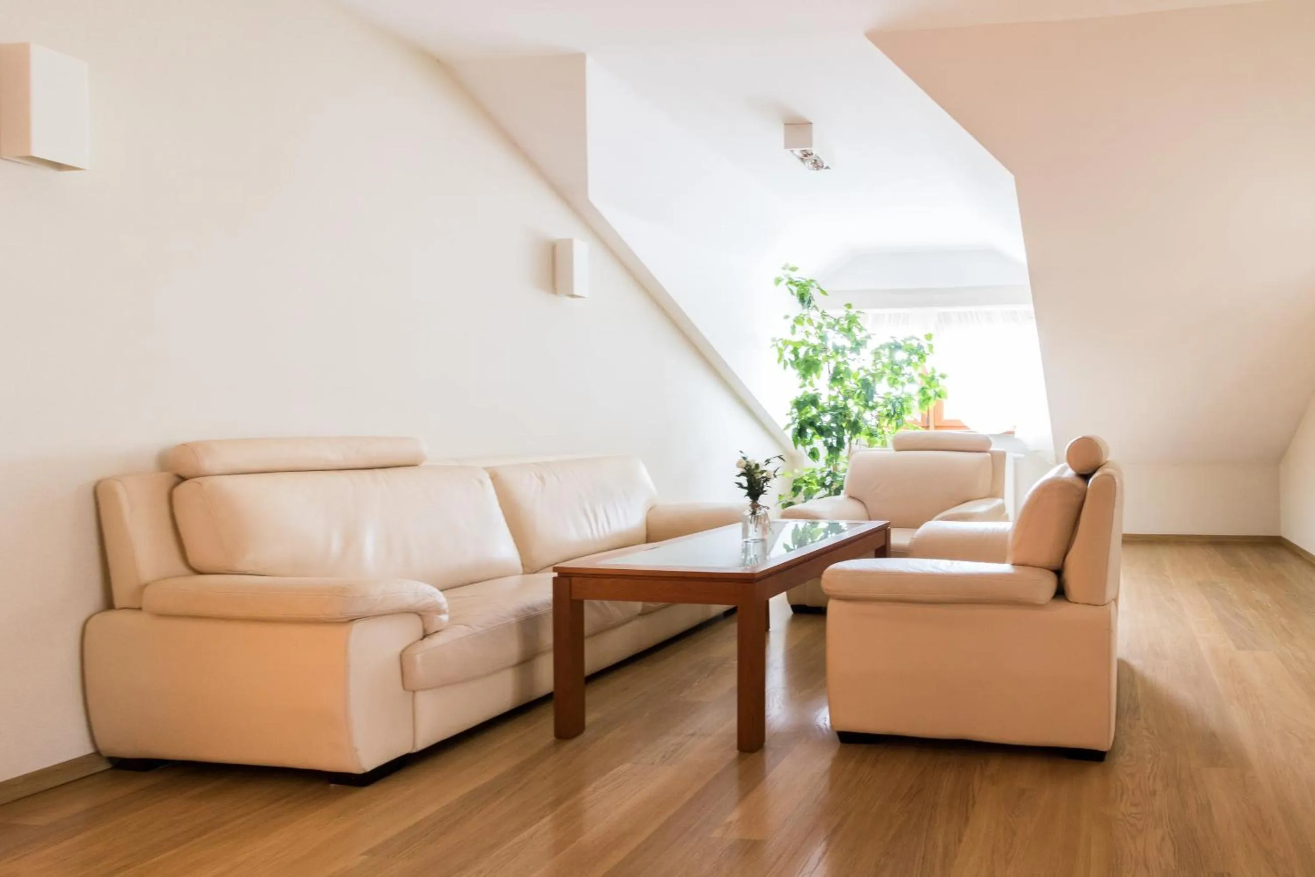 Living room in Hotel Osada Karbówko Wellness & SPA