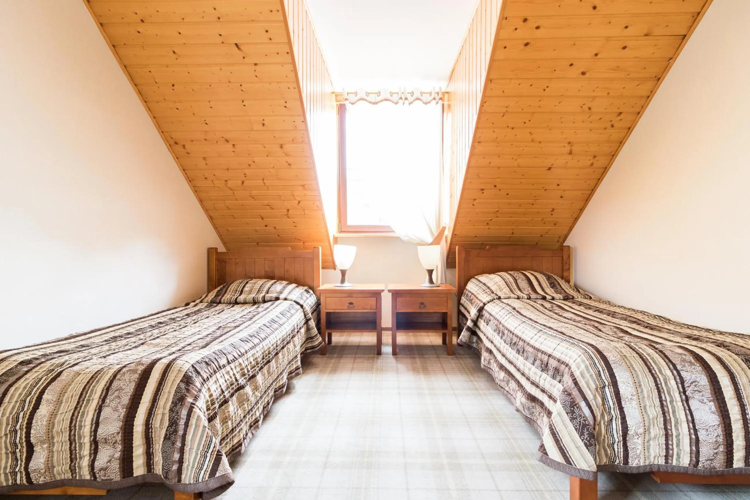 Photo of the whole room, Bed in Hotel Osada Karbówko Wellness & SPA