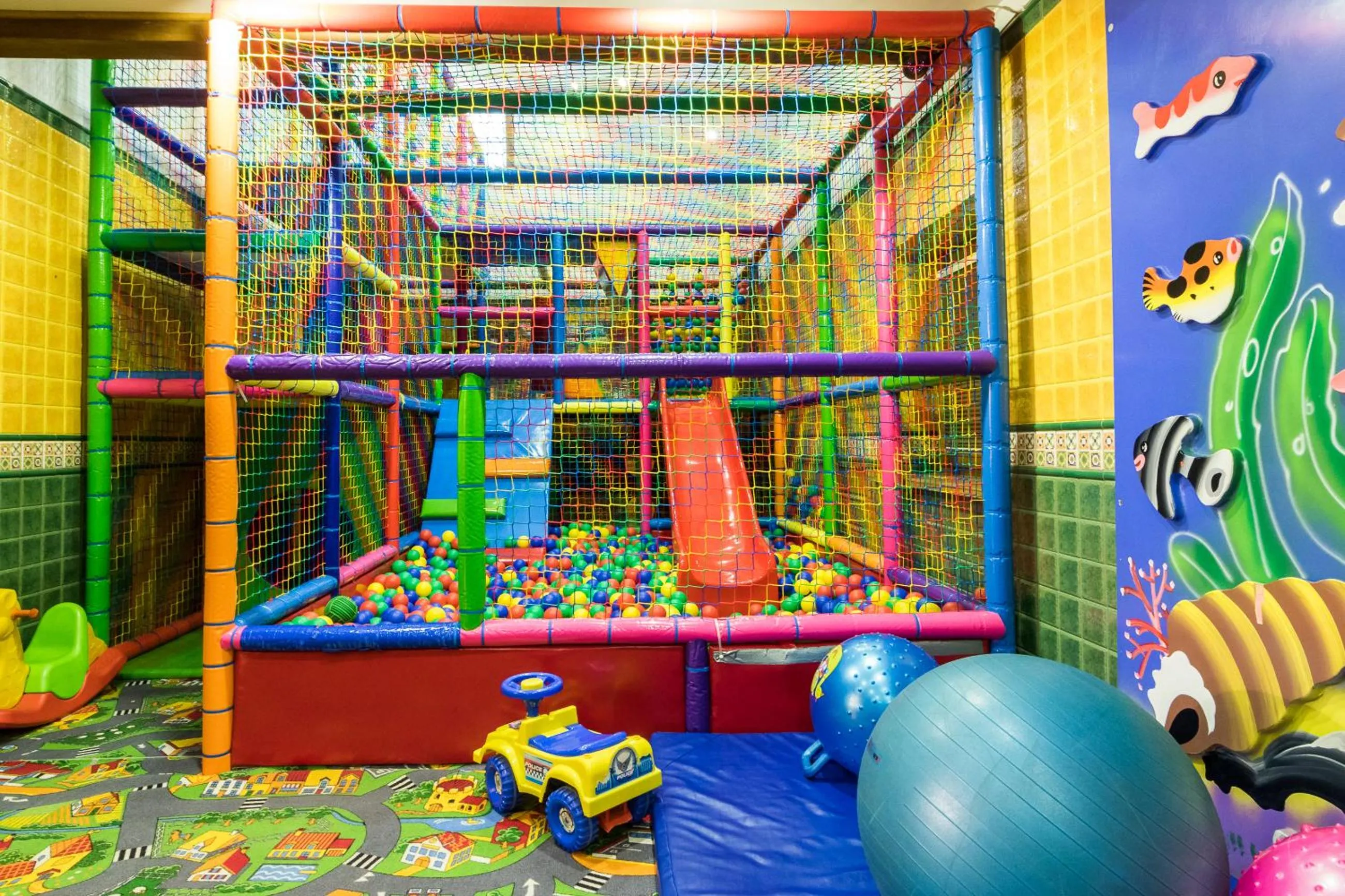 Kids's club in Hotel Osada Karbówko Wellness & SPA