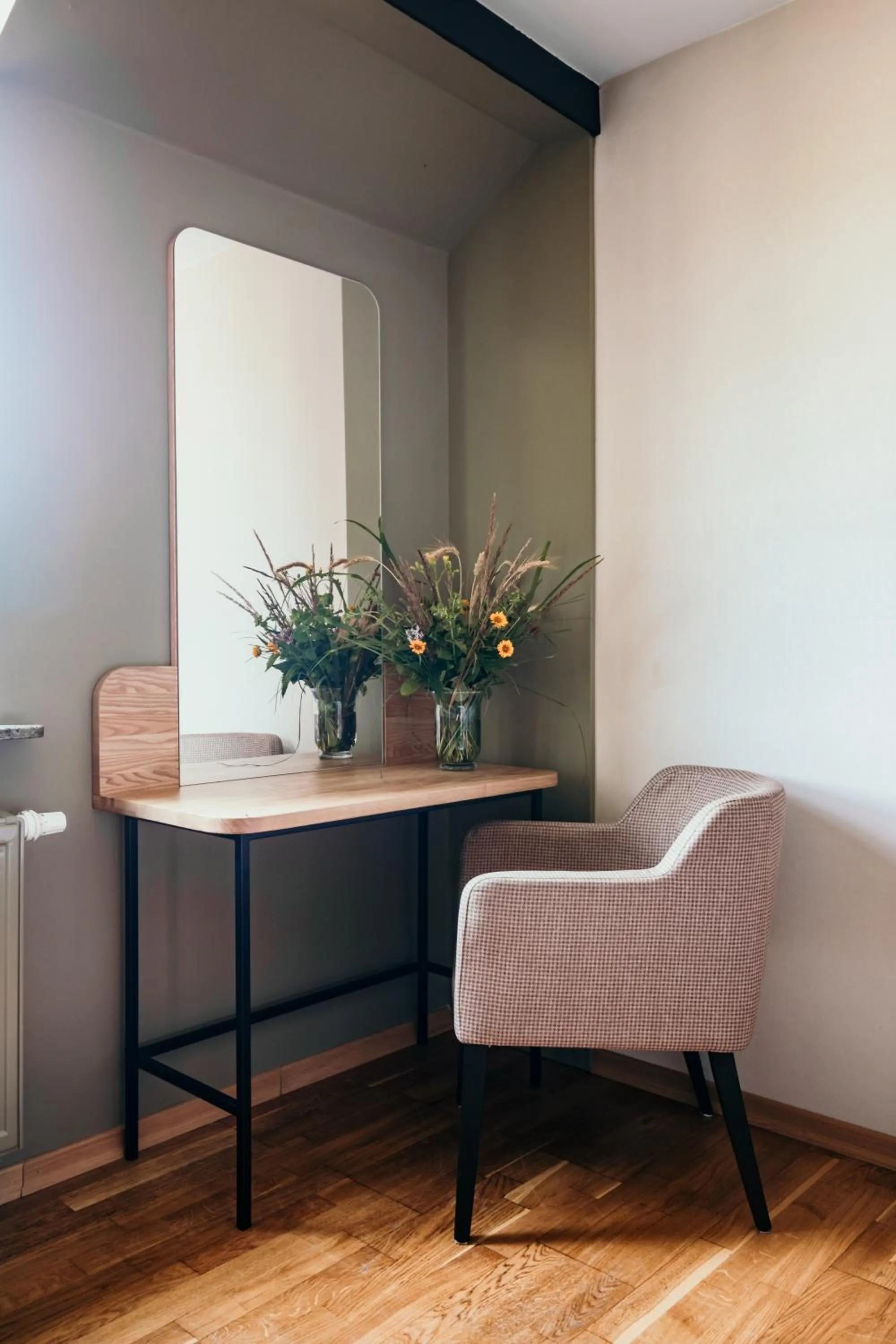 Seating area in Hotel Osada Karbówko Wellness & SPA