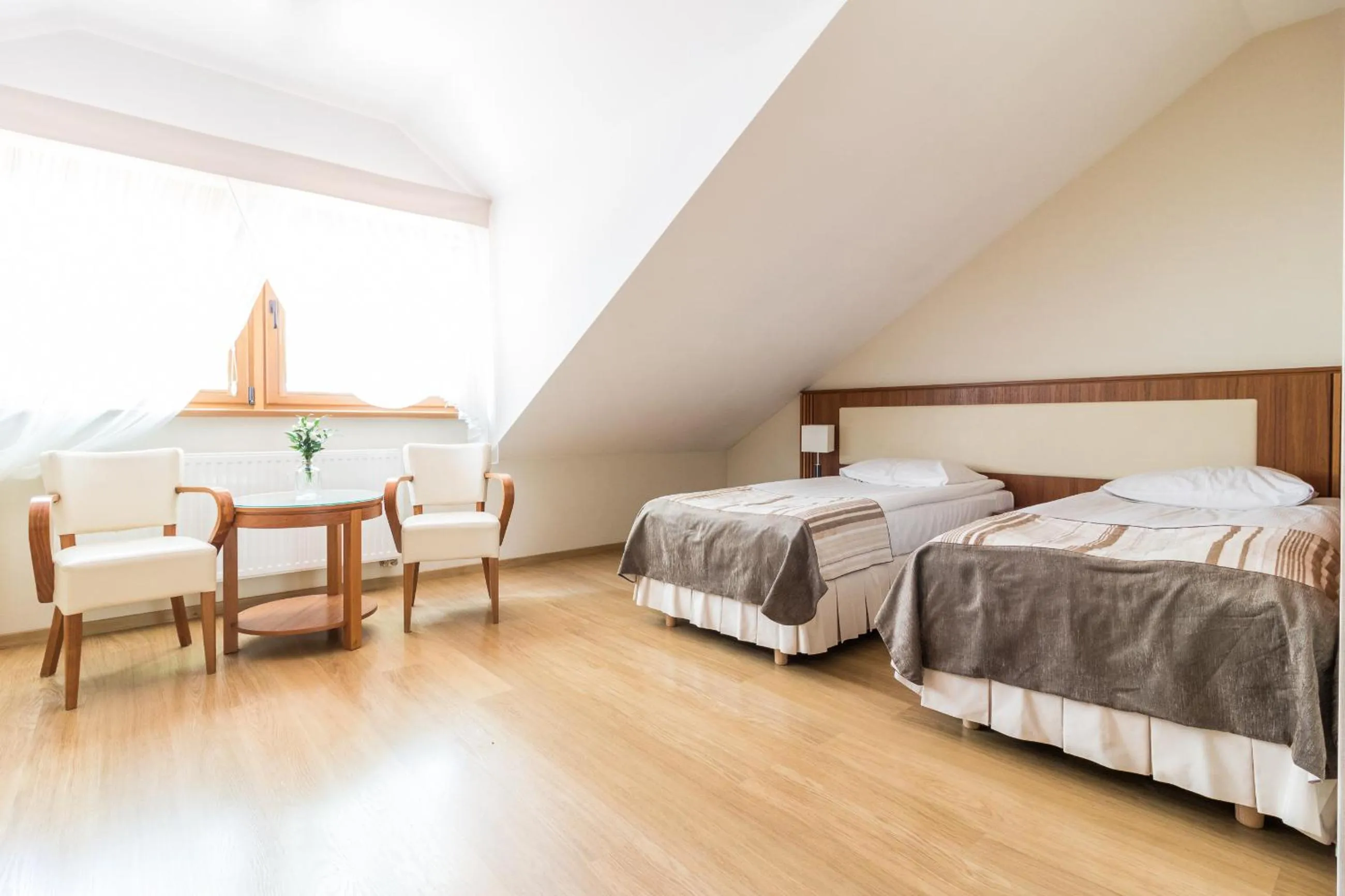 Photo of the whole room, Bed in Hotel Osada Karbówko Wellness & SPA