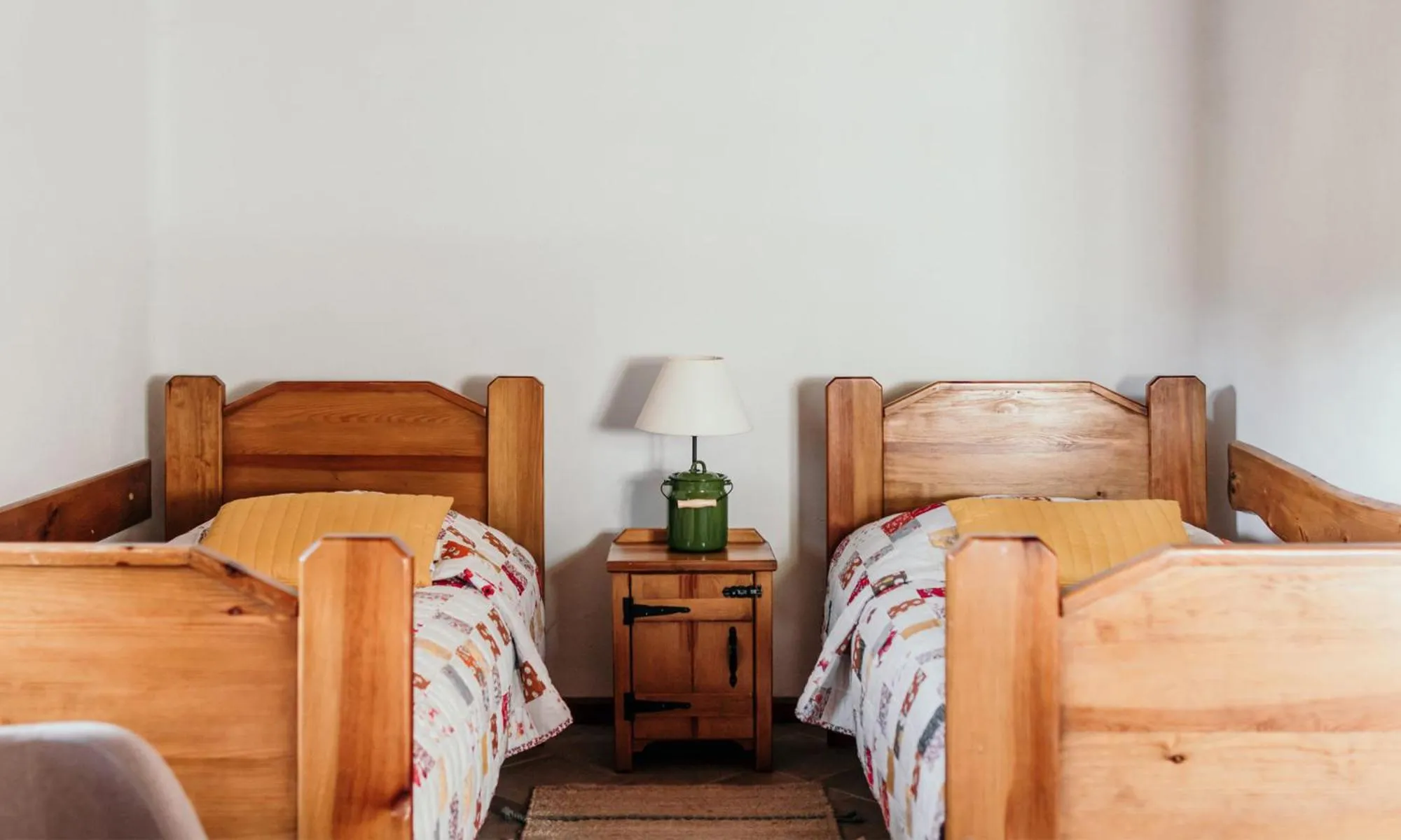 Bed in Hotel Osada Karbówko Wellness & SPA