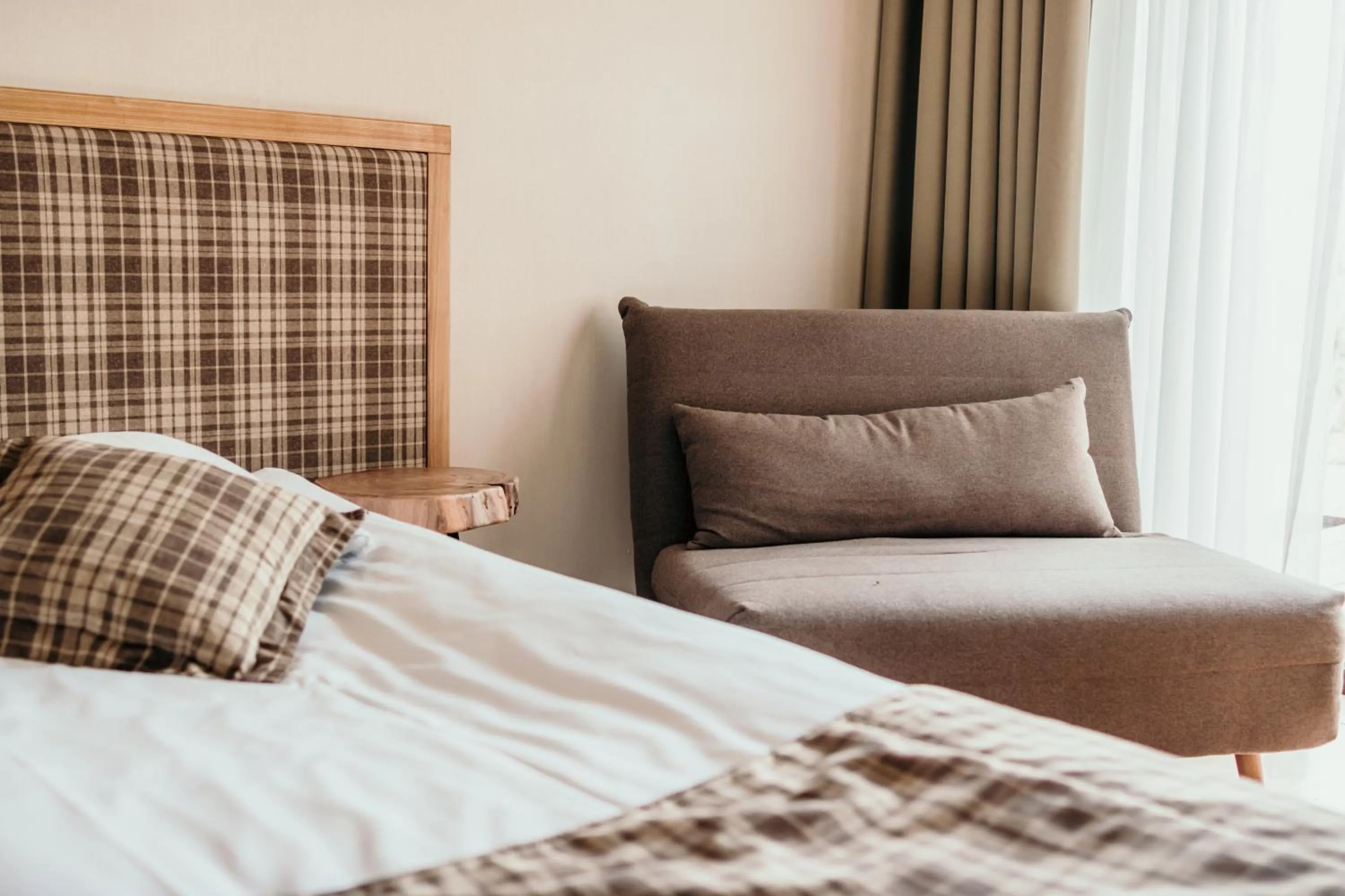 Bed in Hotel Osada Karbówko Wellness & SPA