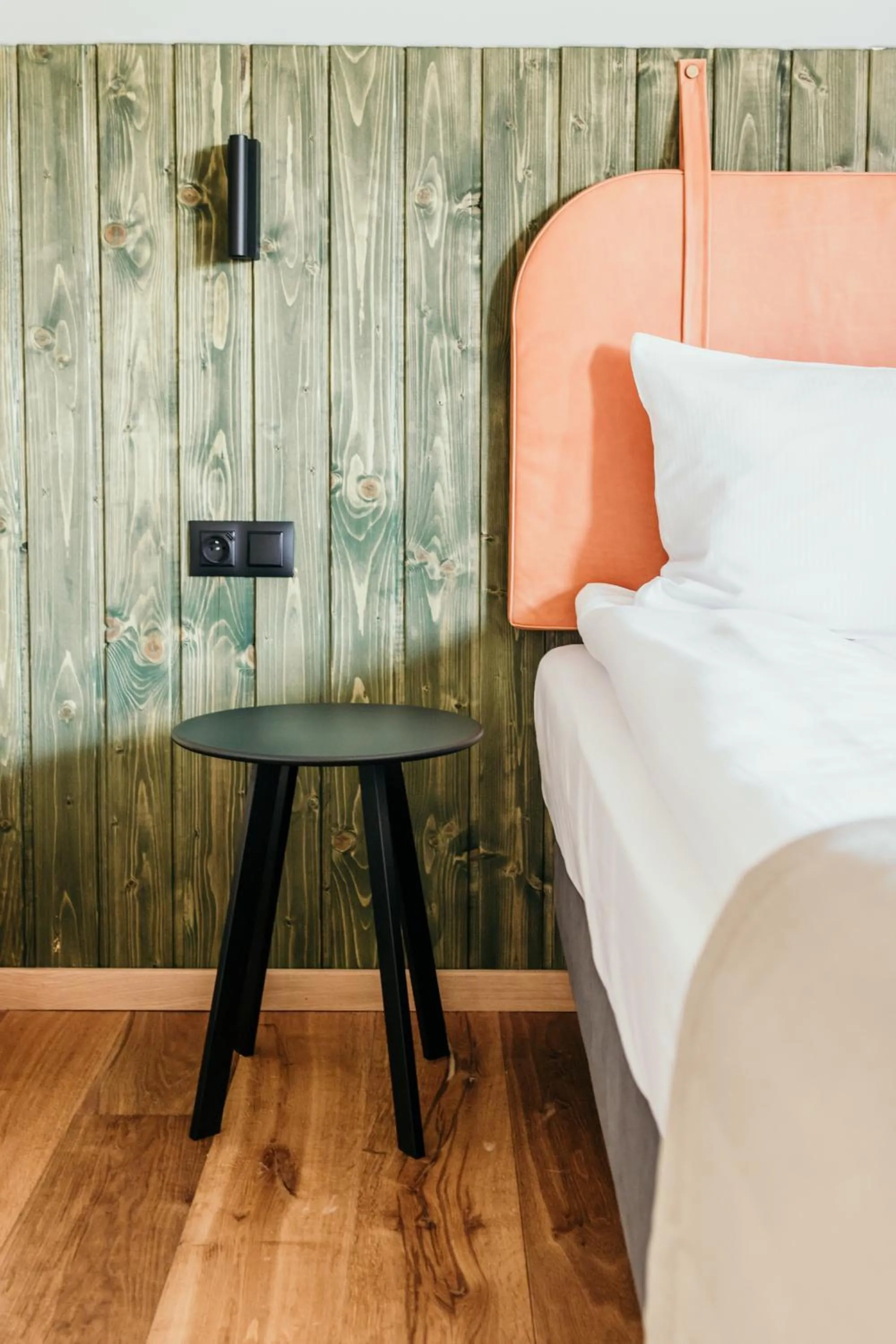 Bed in Hotel Osada Karbówko Wellness & SPA