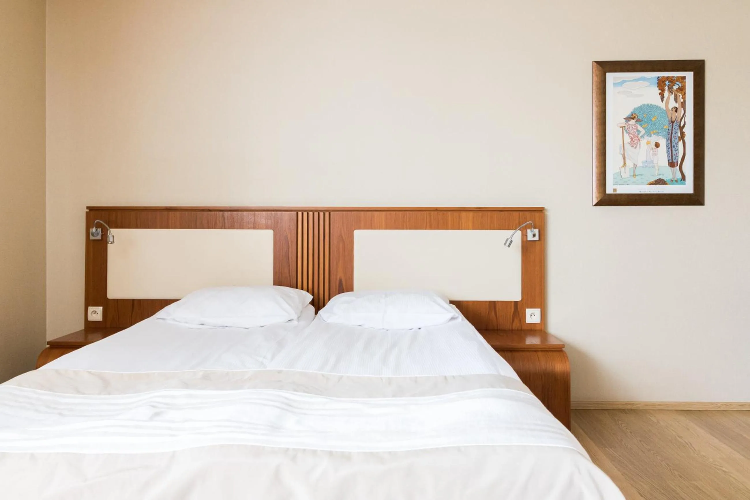 Bedroom, Bed in Hotel Osada Karbówko Wellness & SPA