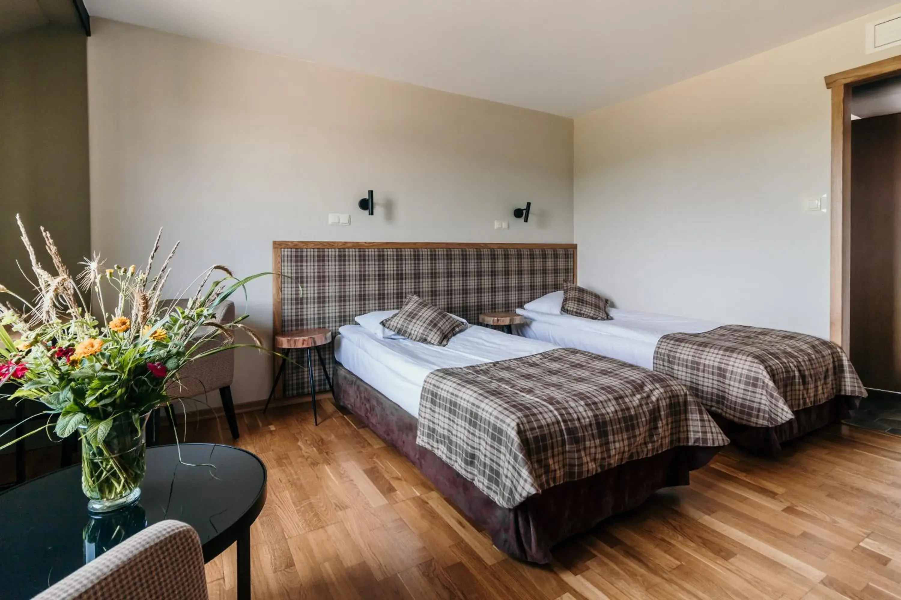 Double or Twin Room in Hotel Osada Karbówko Wellness & SPA Double or Twin Room in Hotel Osada Karbówko Wellness & SPA