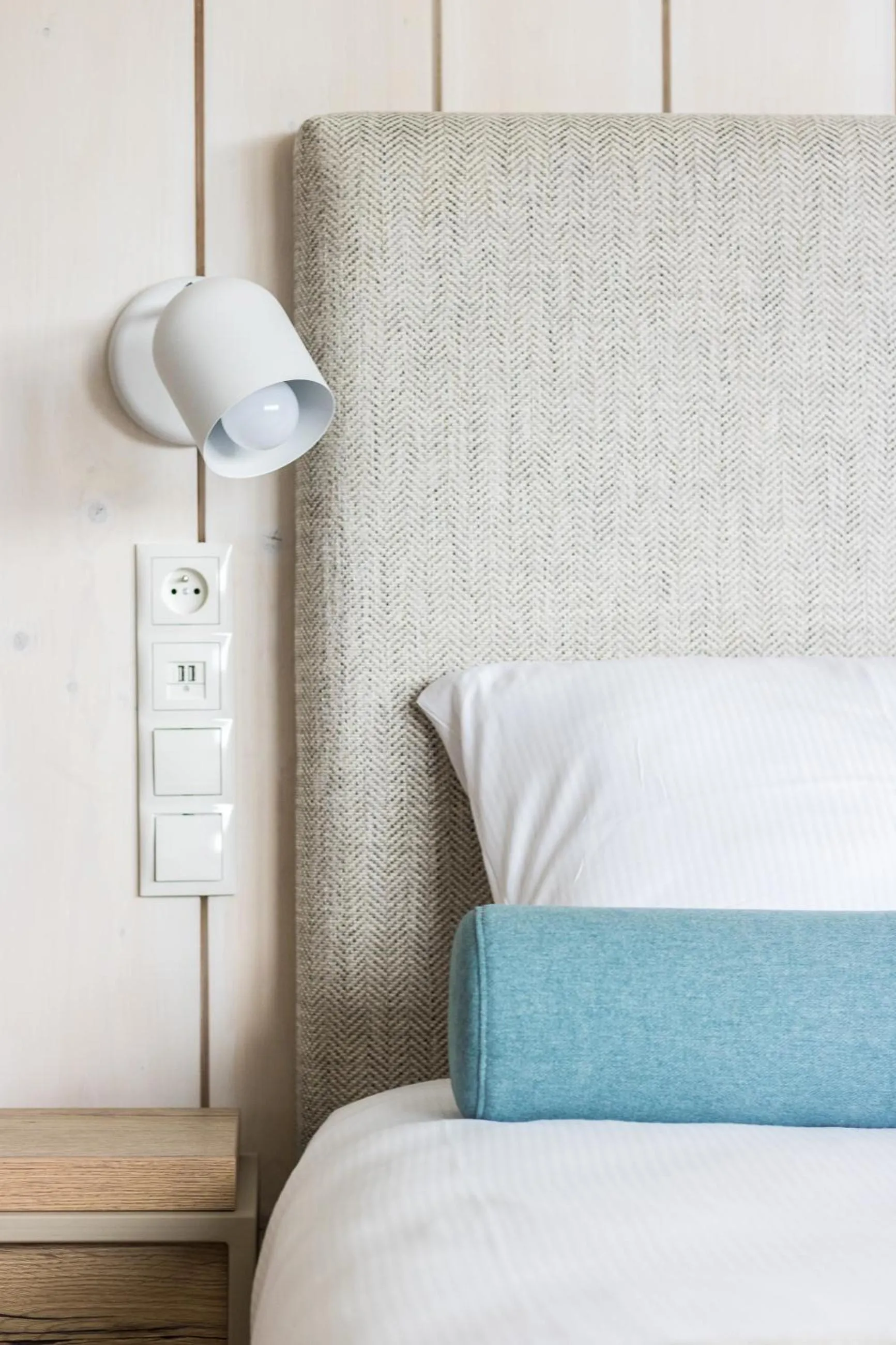 Bedroom, Bed in Hotel Osada Karbówko Wellness & SPA