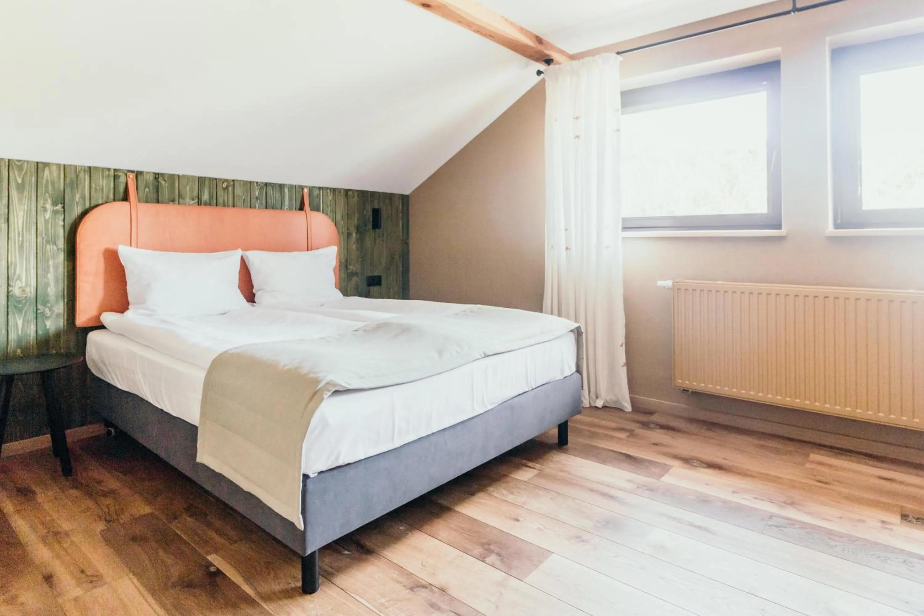 Bed in Hotel Osada Karbówko Wellness & SPA