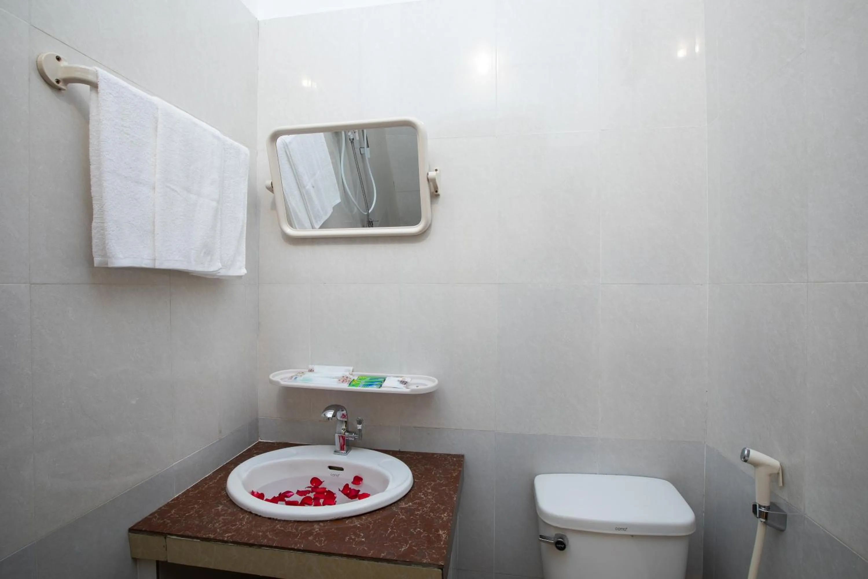 Bathroom in Botoum Hostel