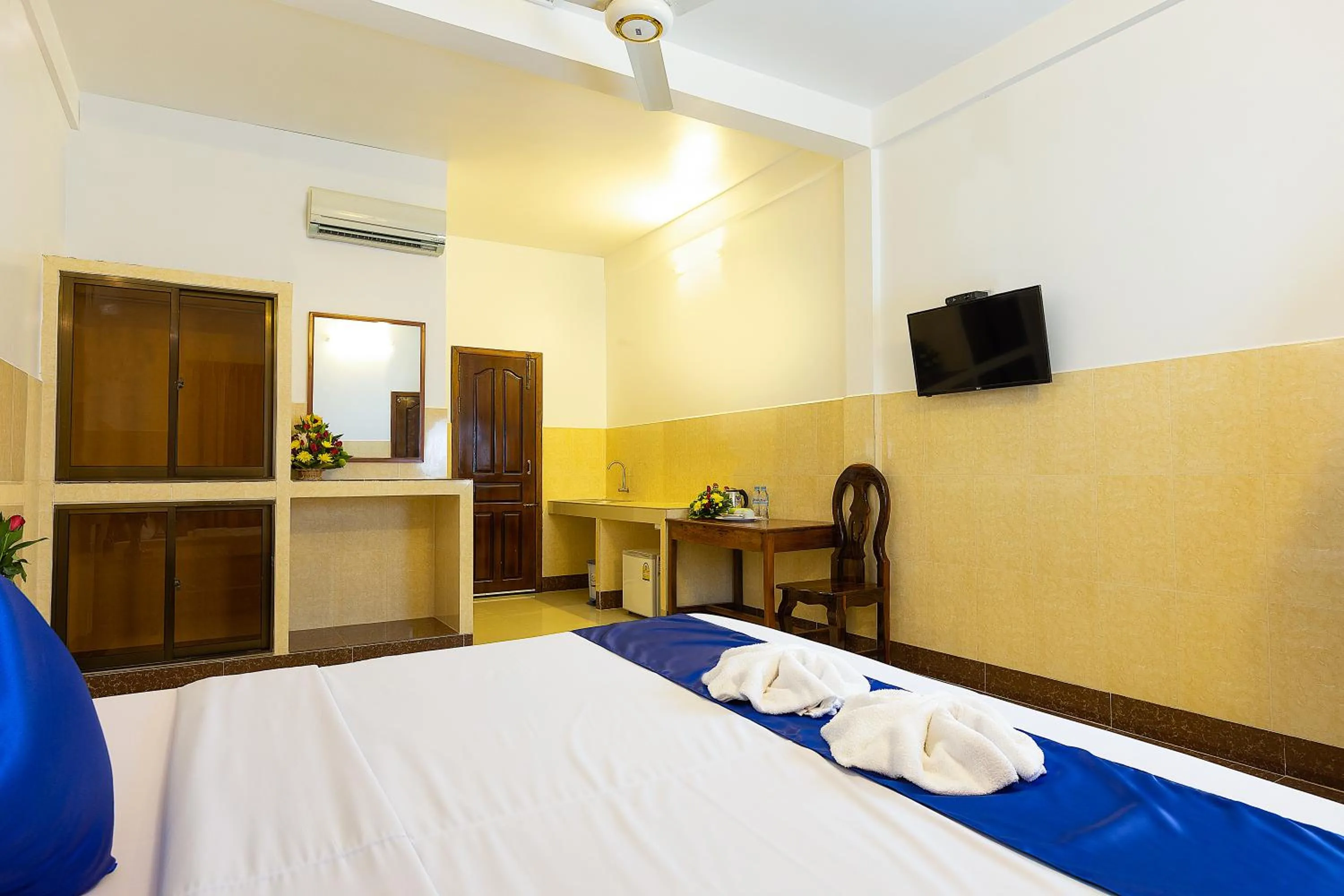 Bed in Botoum Hostel