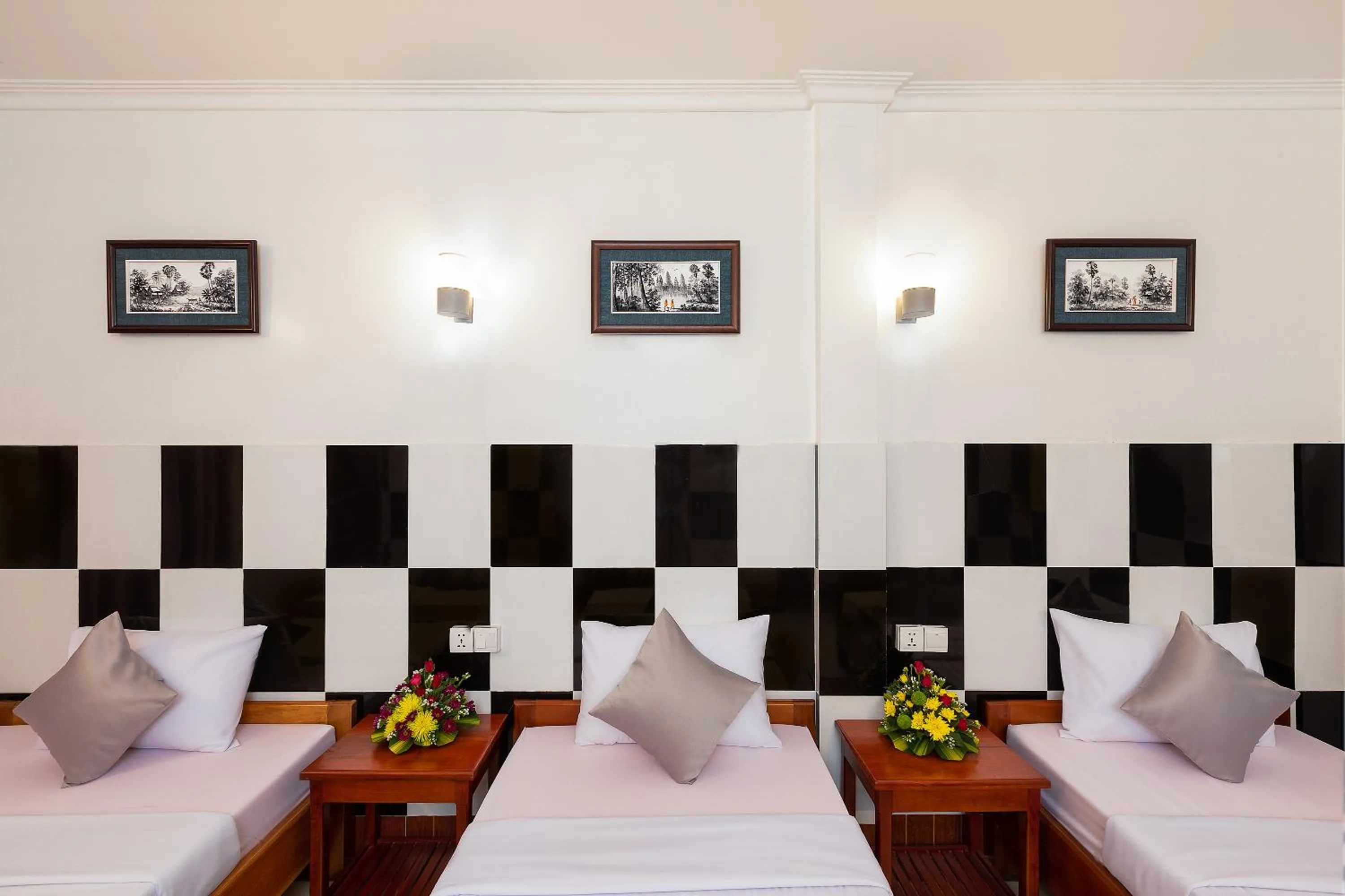 Bedroom, Bed in Botoum Hostel