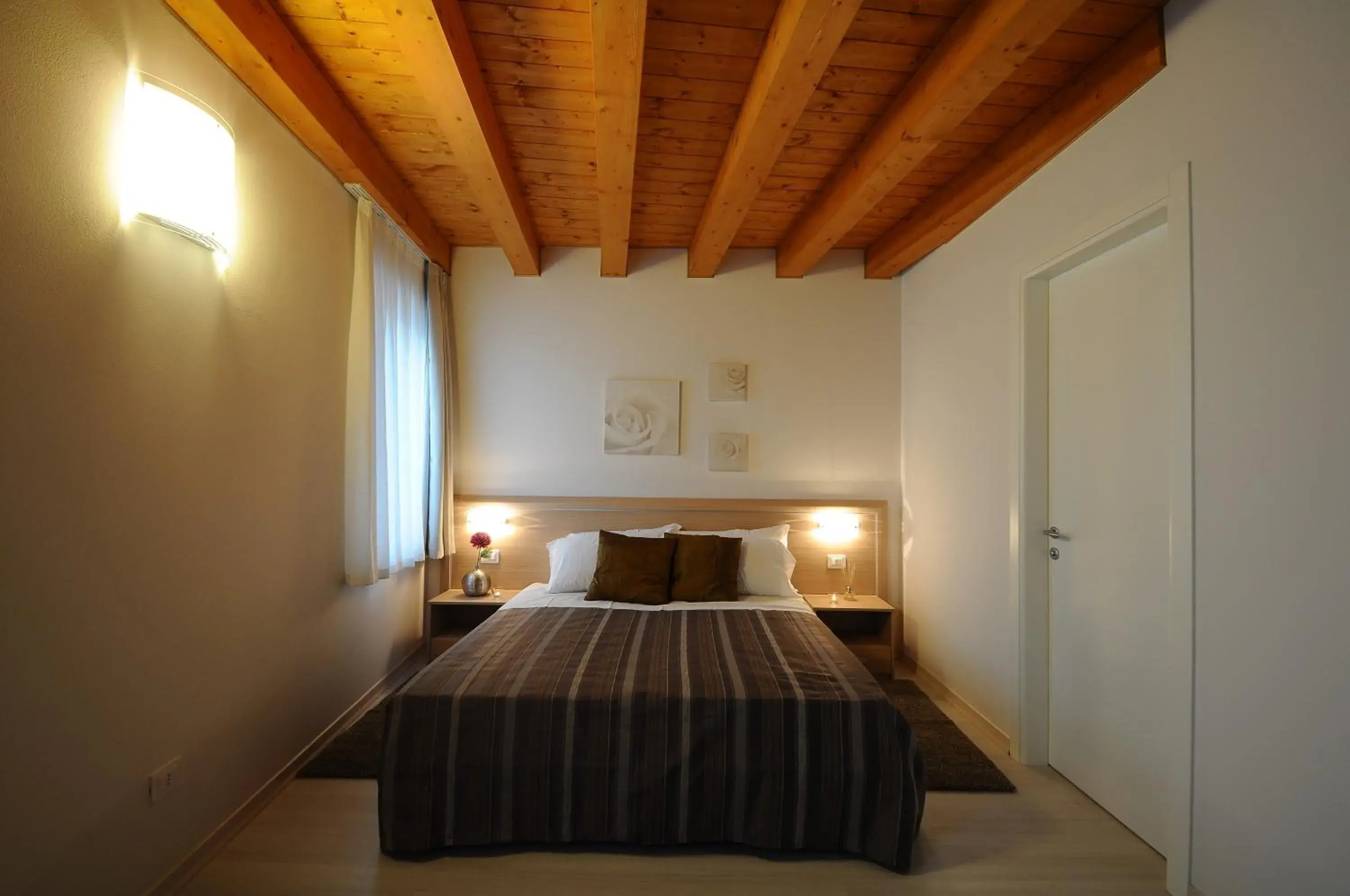 Double or Twin Room in Albergo Leon Bianco Gonars Double or Twin Room in Albergo Leon Bianco Gonars