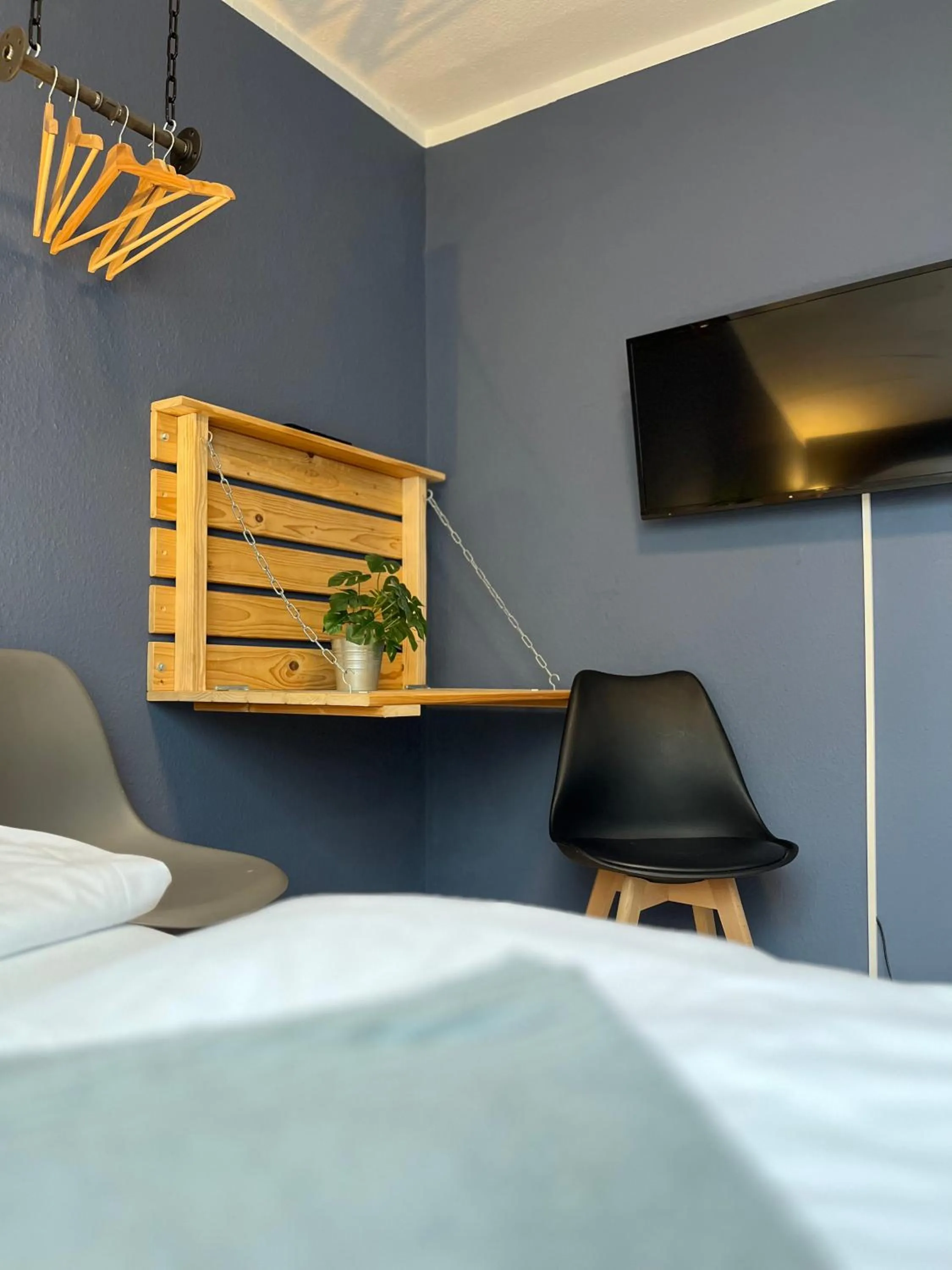 Photo of the whole room, Bed in Blue Doors Hostel KTV