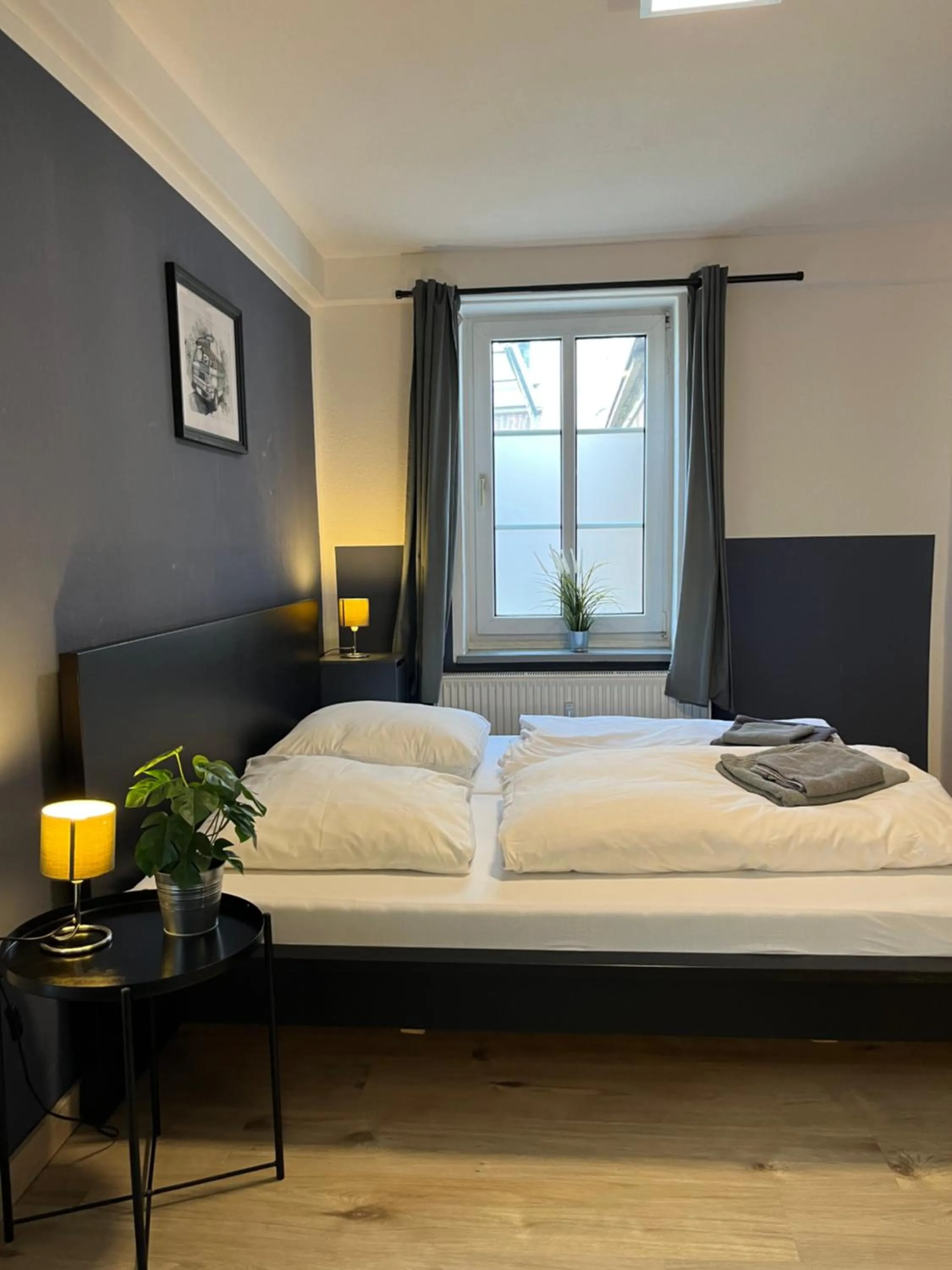 Photo of the whole room, Bed in Blue Doors Hostel KTV