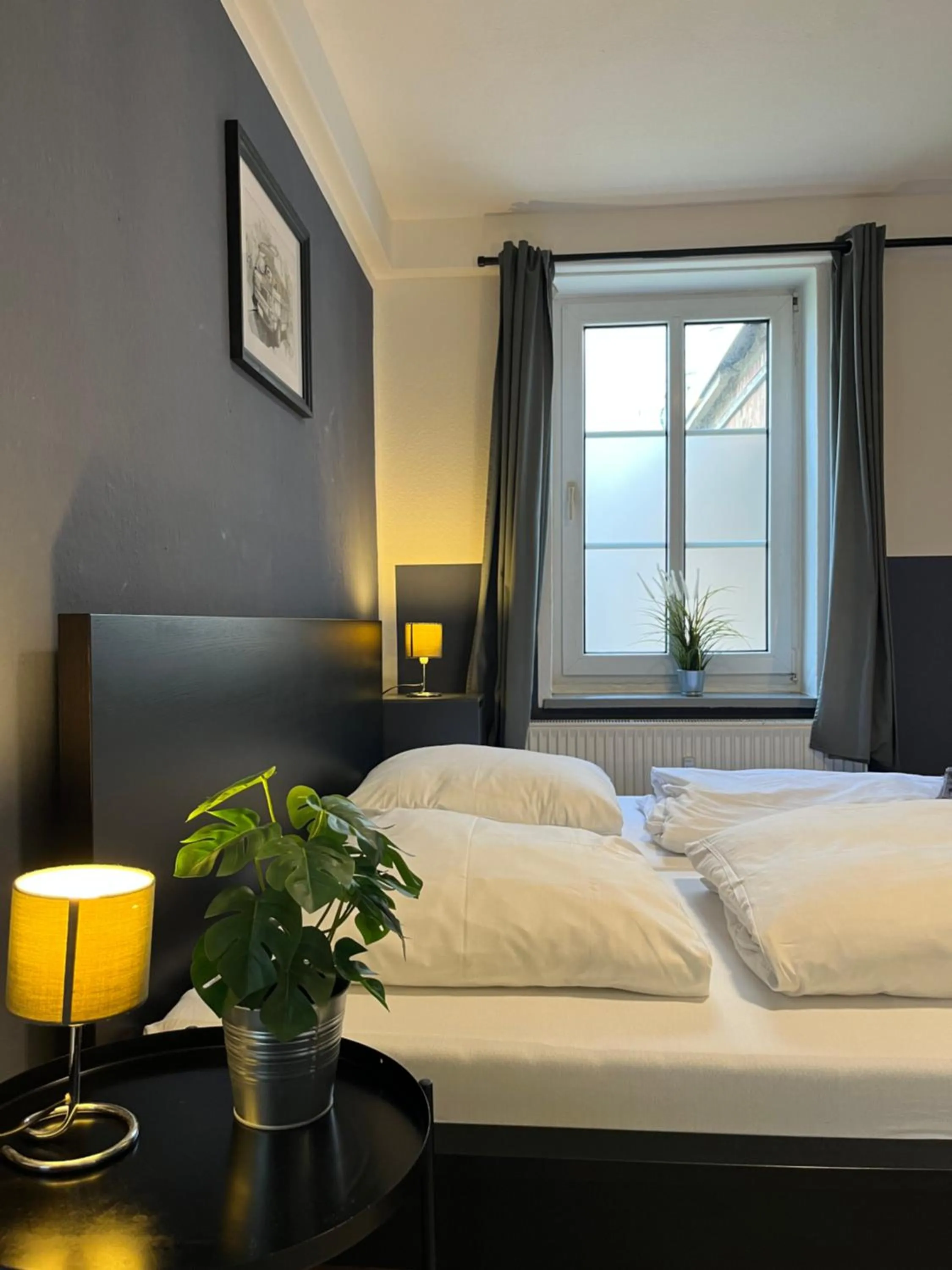 Photo of the whole room, Bed in Blue Doors Hostel KTV